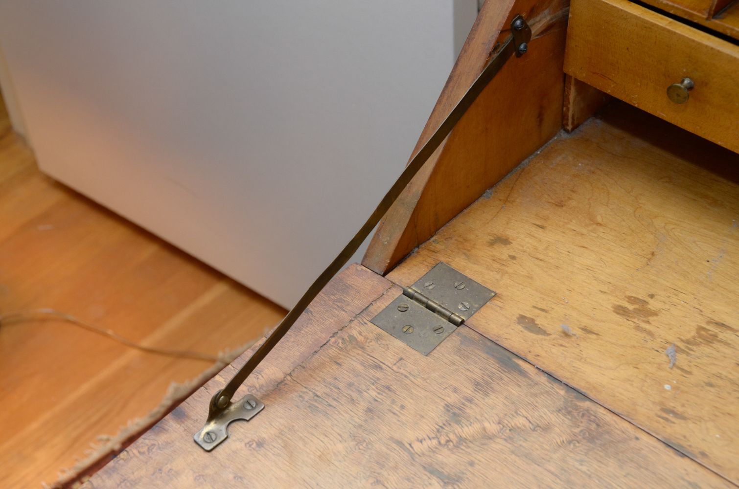 Louis XV Style Secretary