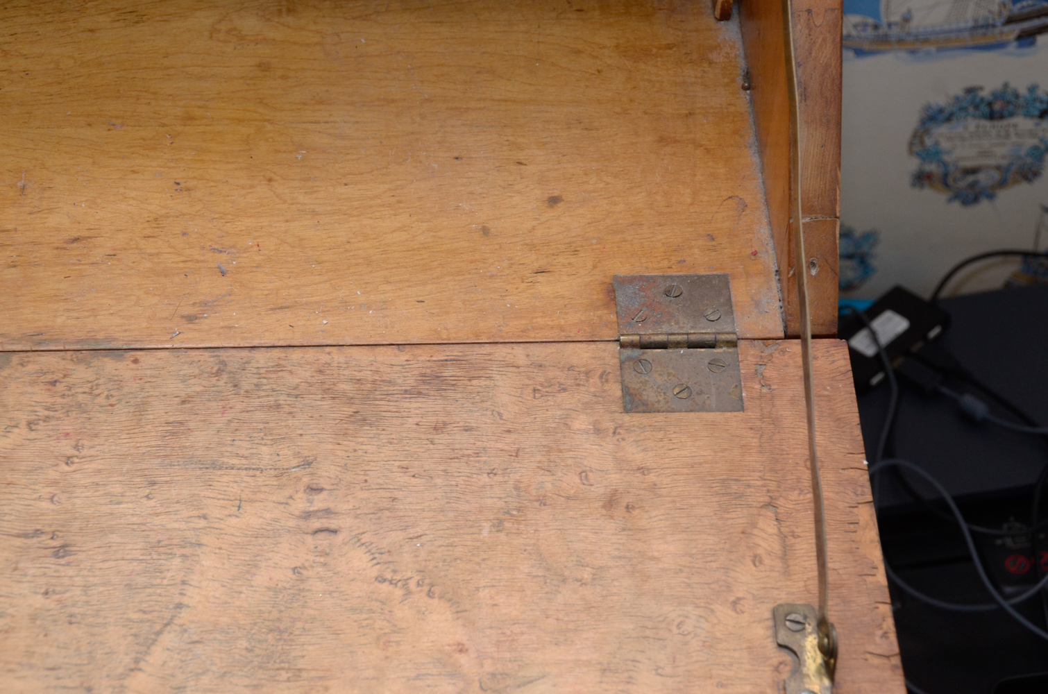 Louis XV Style Secretary