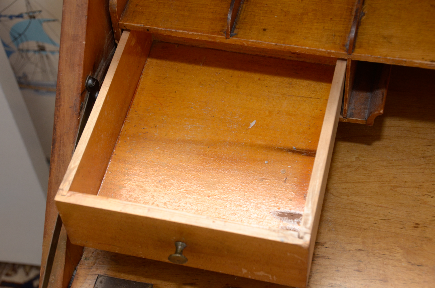 Louis XV Style Secretary