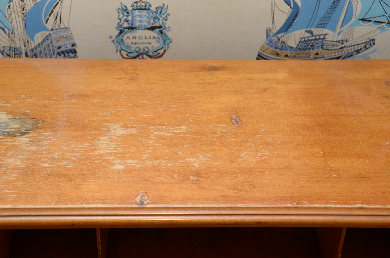 Louis XV Style Secretary