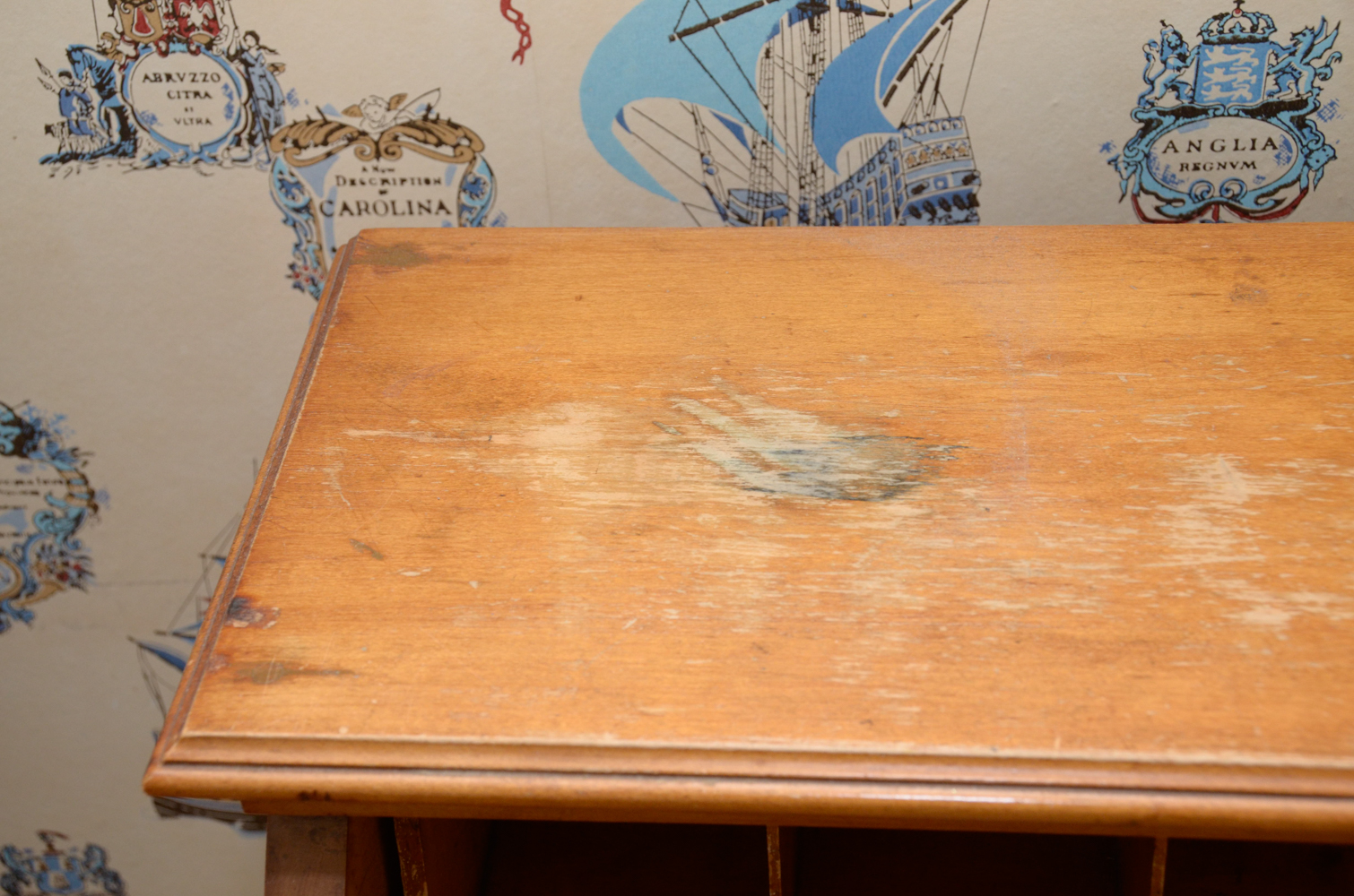 Louis XV Style Secretary