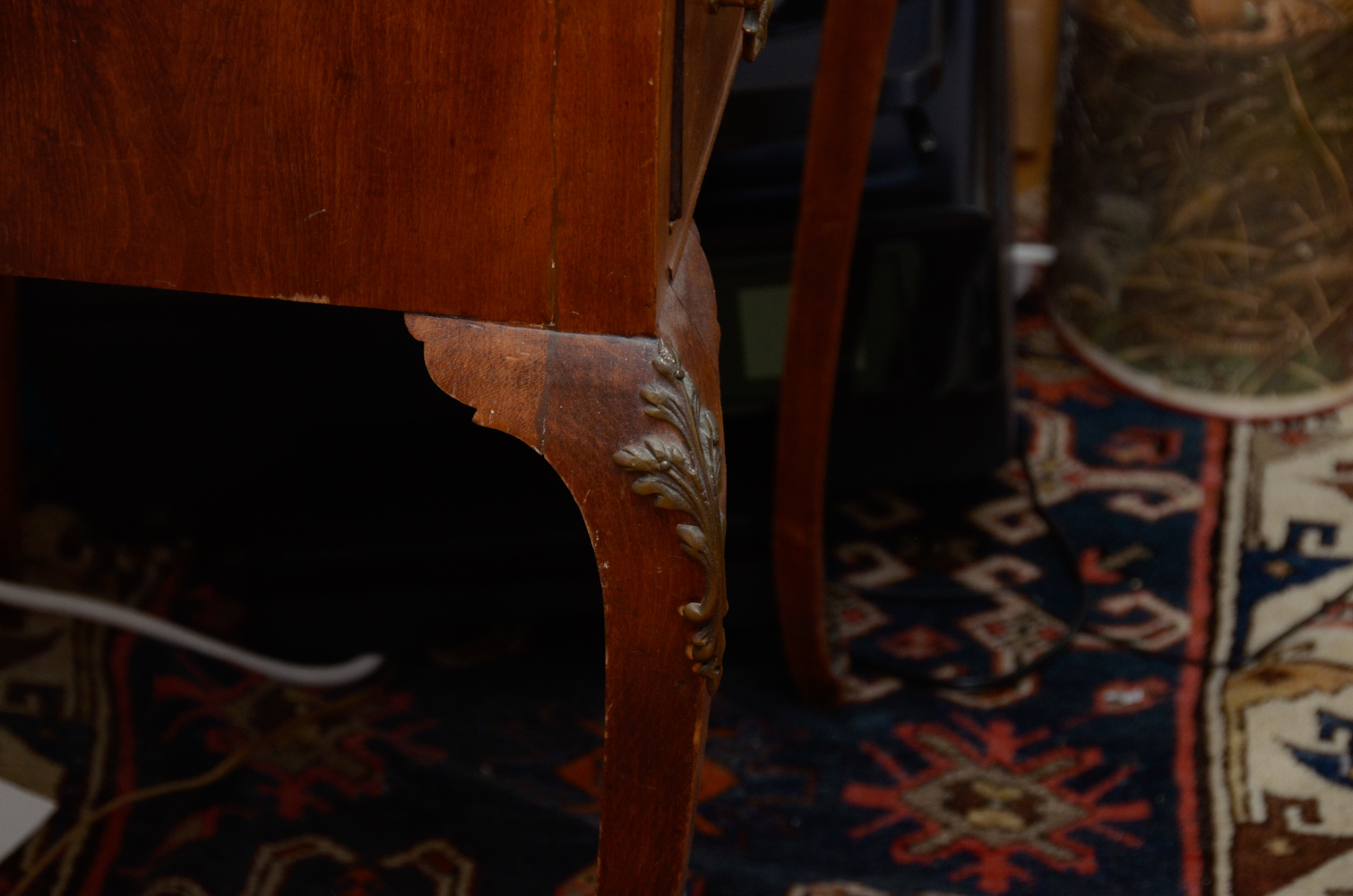 Louis XV Style Secretary