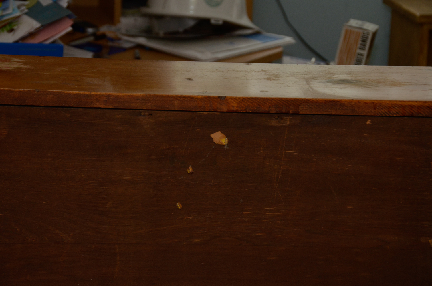 Louis XV Style Secretary