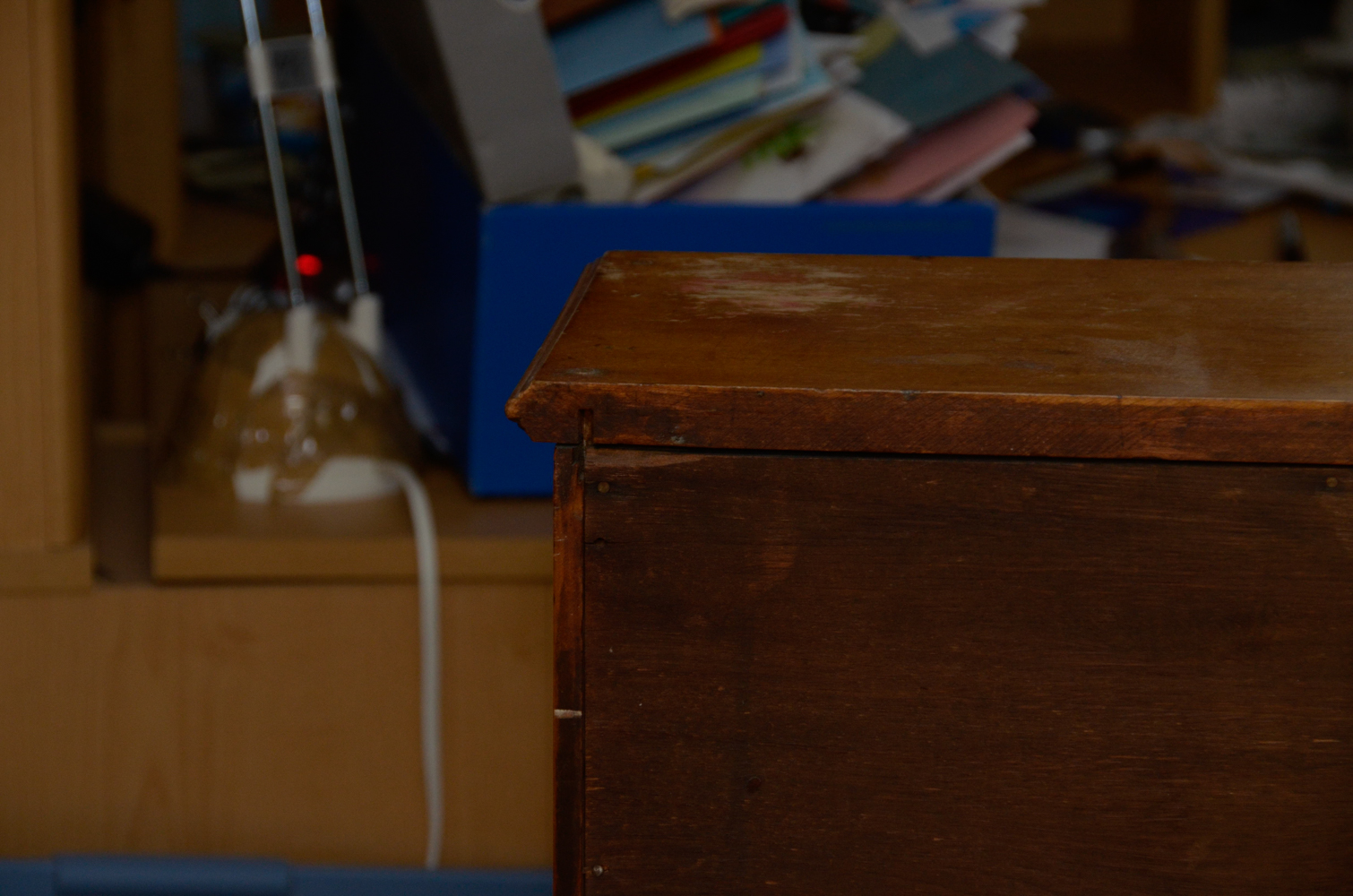 Louis XV Style Secretary