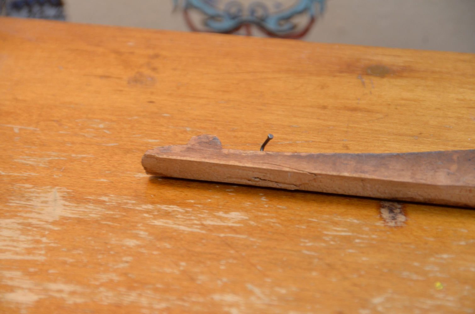 Louis XV Style Secretary