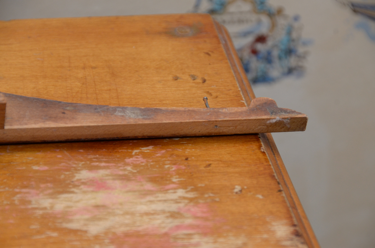 Louis XV Style Secretary