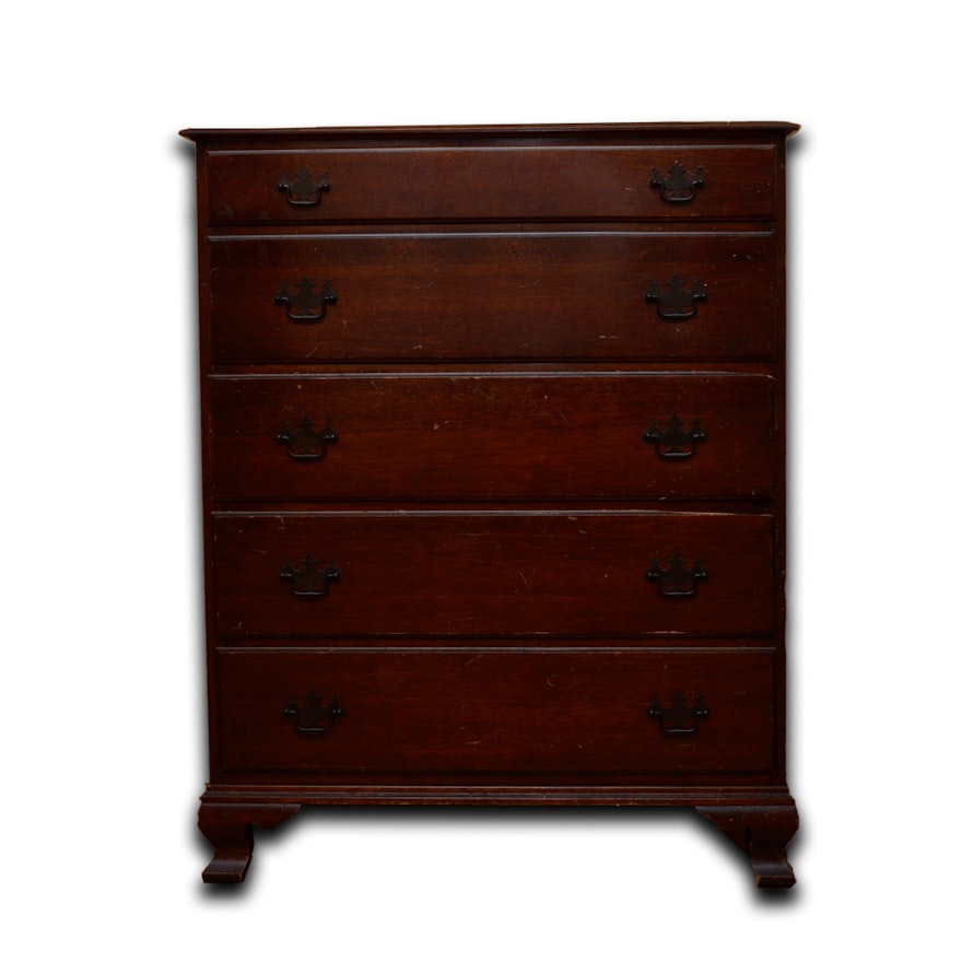 Vintage Chest of Drawers by Tomlinson of High Point