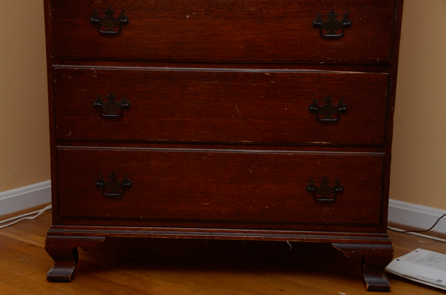 Vintage Chest of Drawers by Tomlinson of High Point