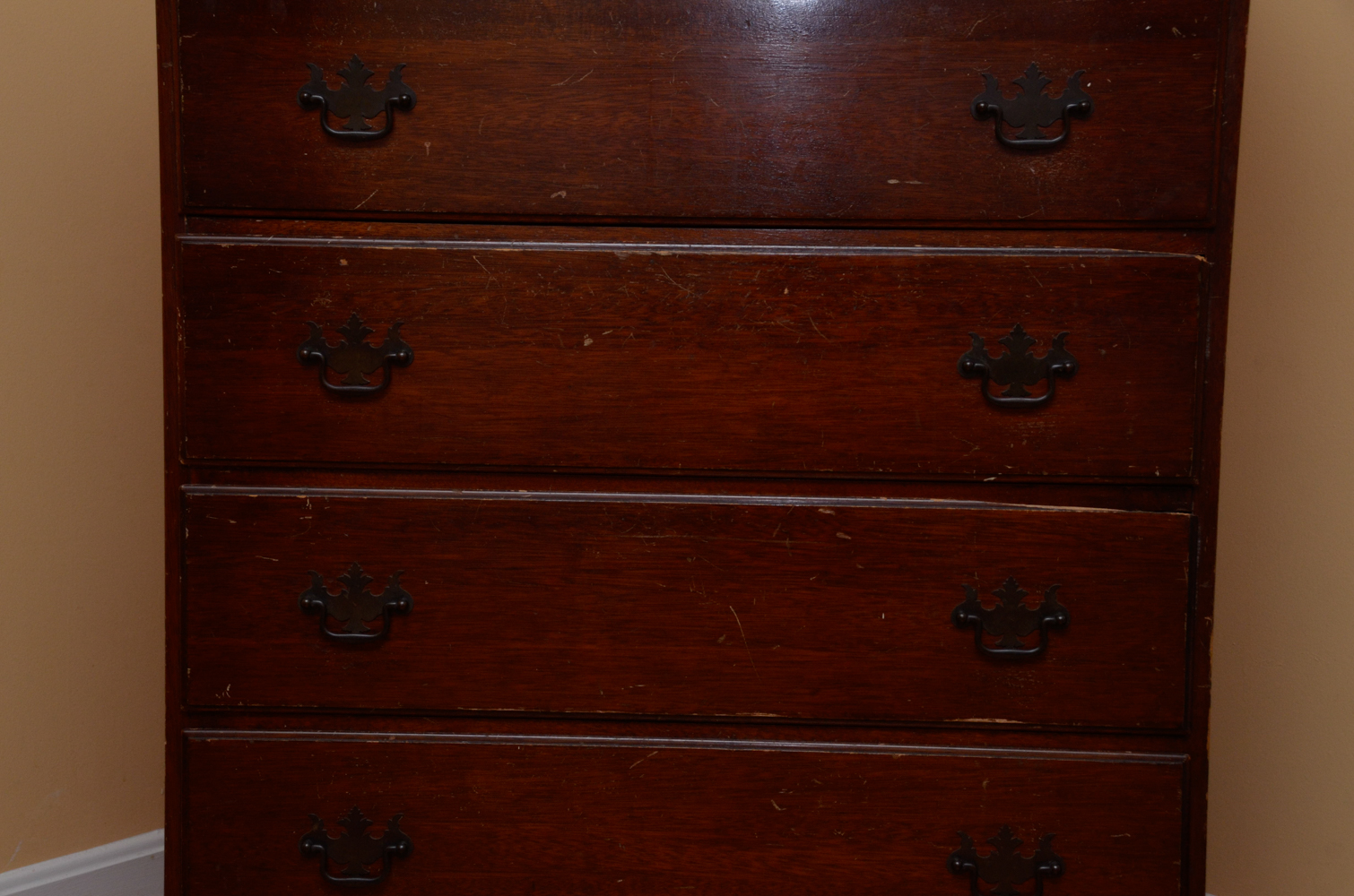 Vintage Chest of Drawers by Tomlinson of High Point