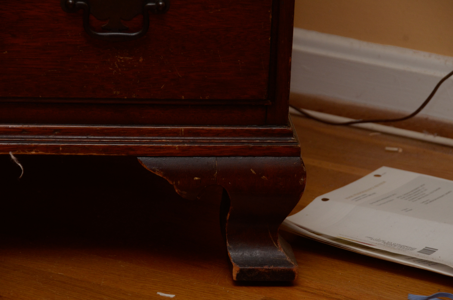 Vintage Chest of Drawers by Tomlinson of High Point