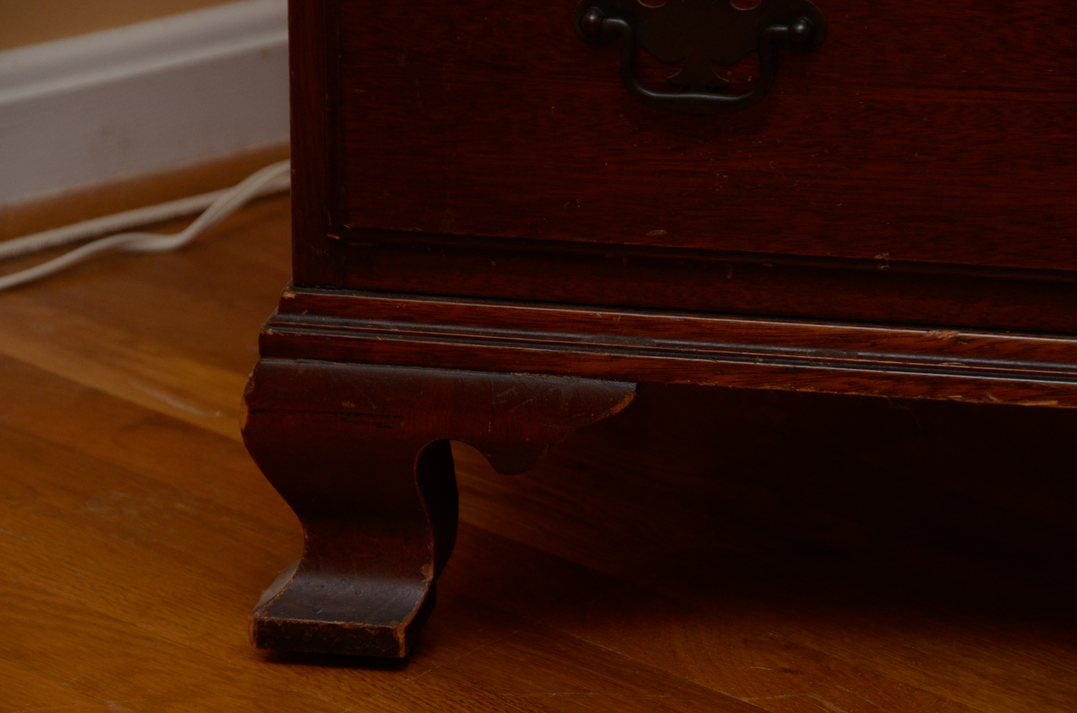 Vintage Chest of Drawers by Tomlinson of High Point