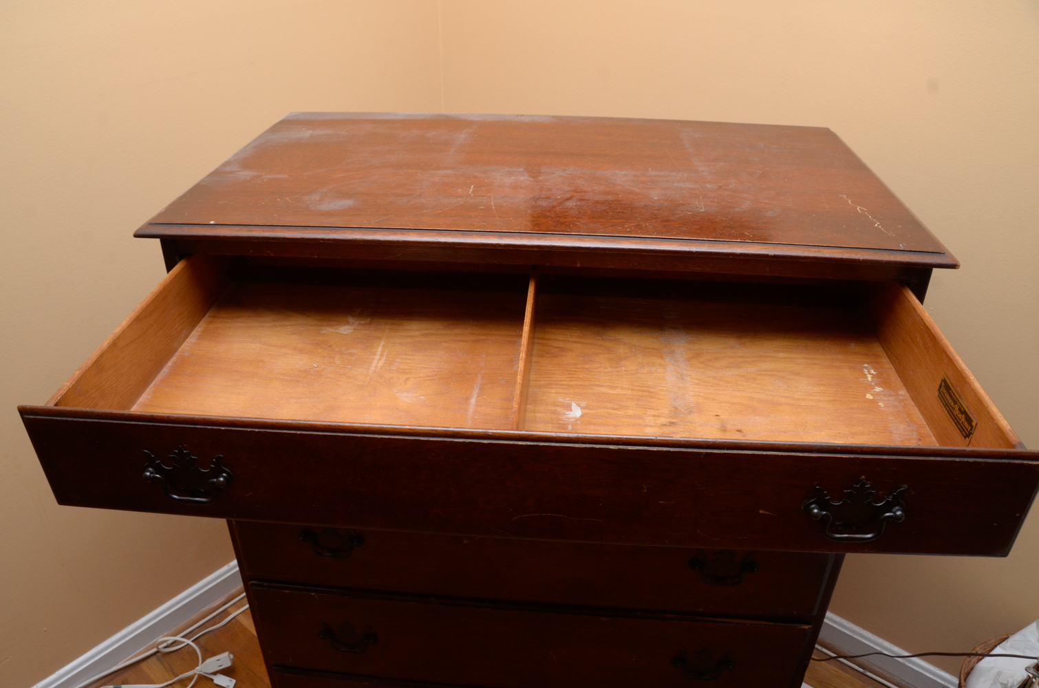 Vintage Chest of Drawers by Tomlinson of High Point