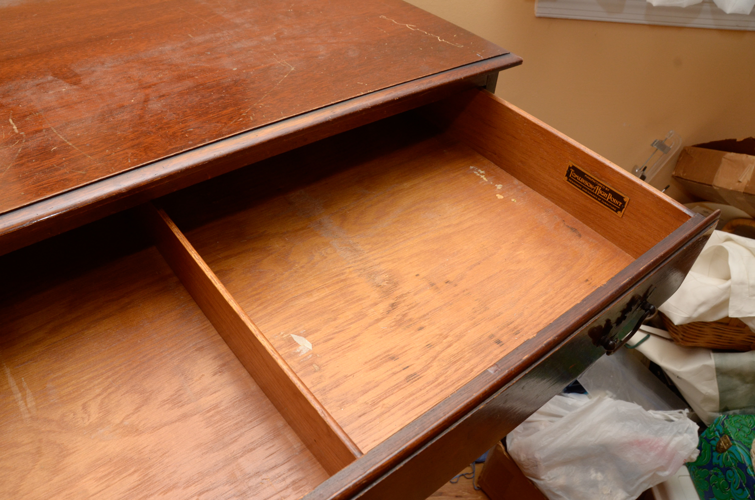 Vintage Chest of Drawers by Tomlinson of High Point