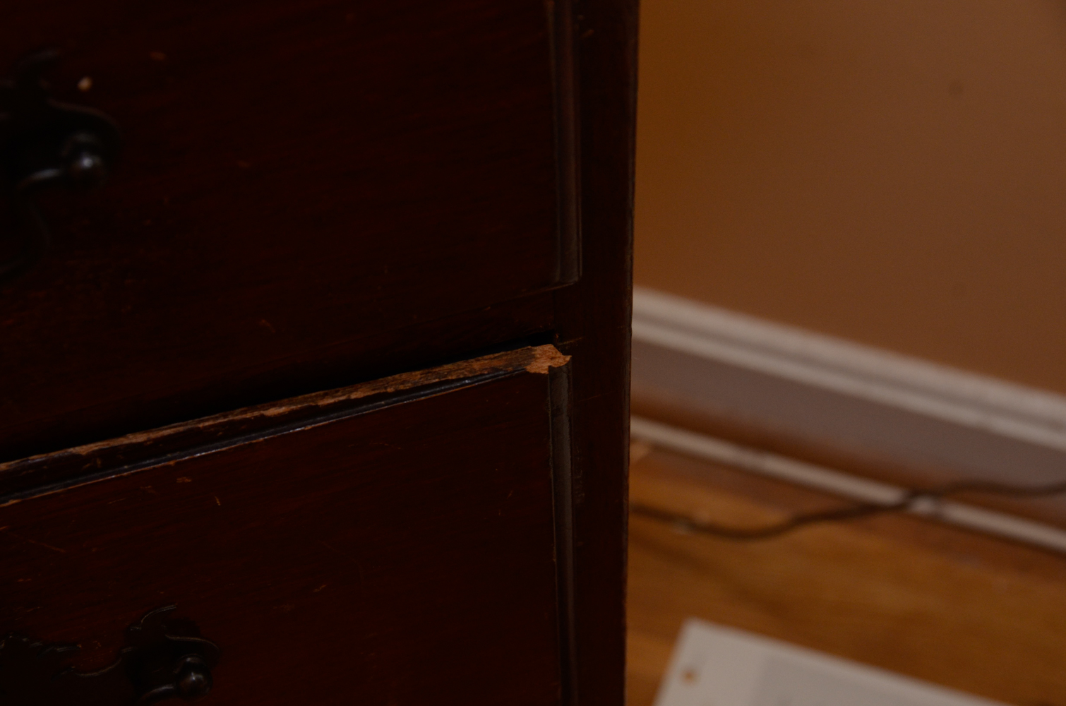 Vintage Chest of Drawers by Tomlinson of High Point