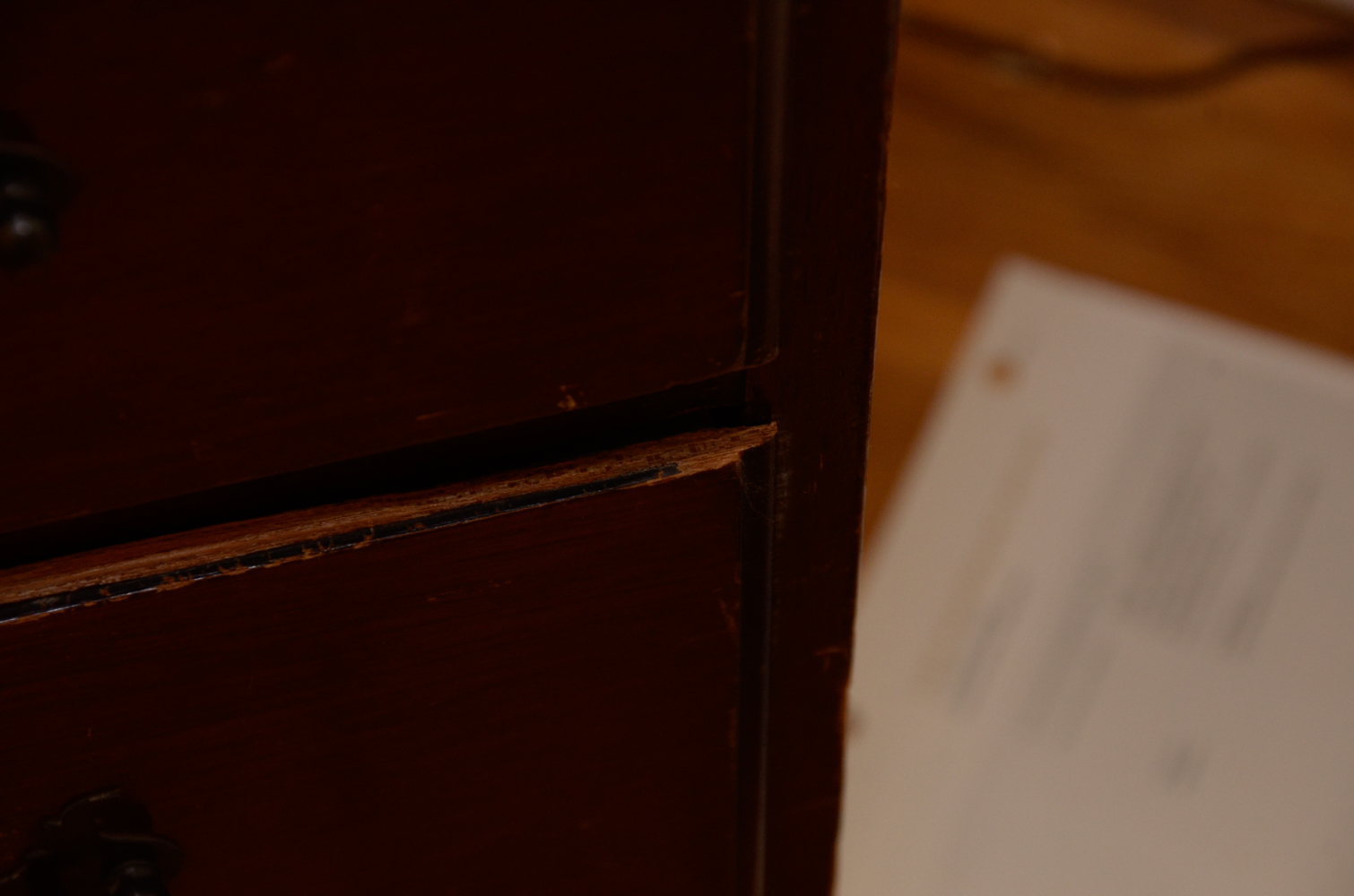 Vintage Chest of Drawers by Tomlinson of High Point