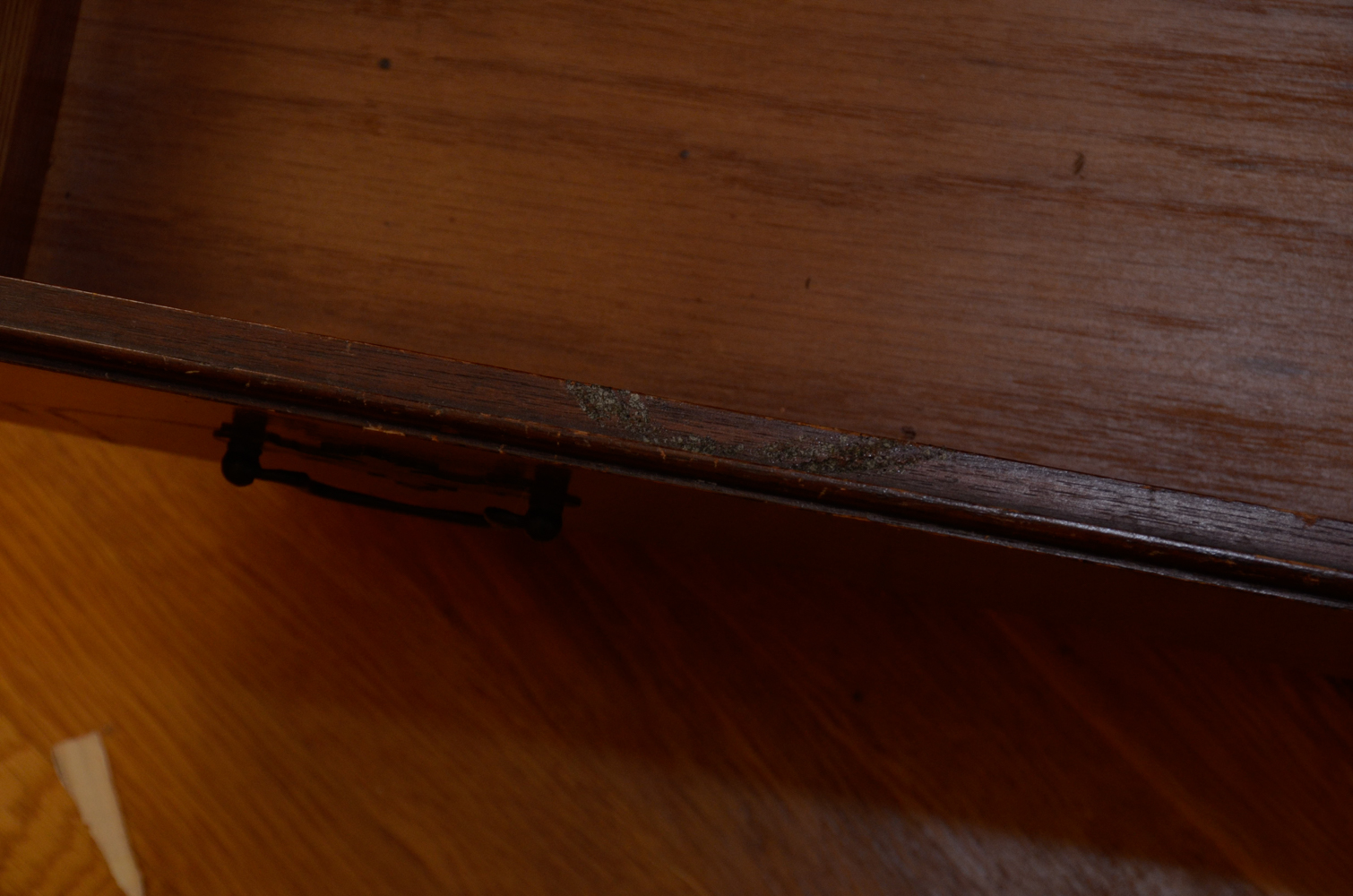 Vintage Chest of Drawers by Tomlinson of High Point