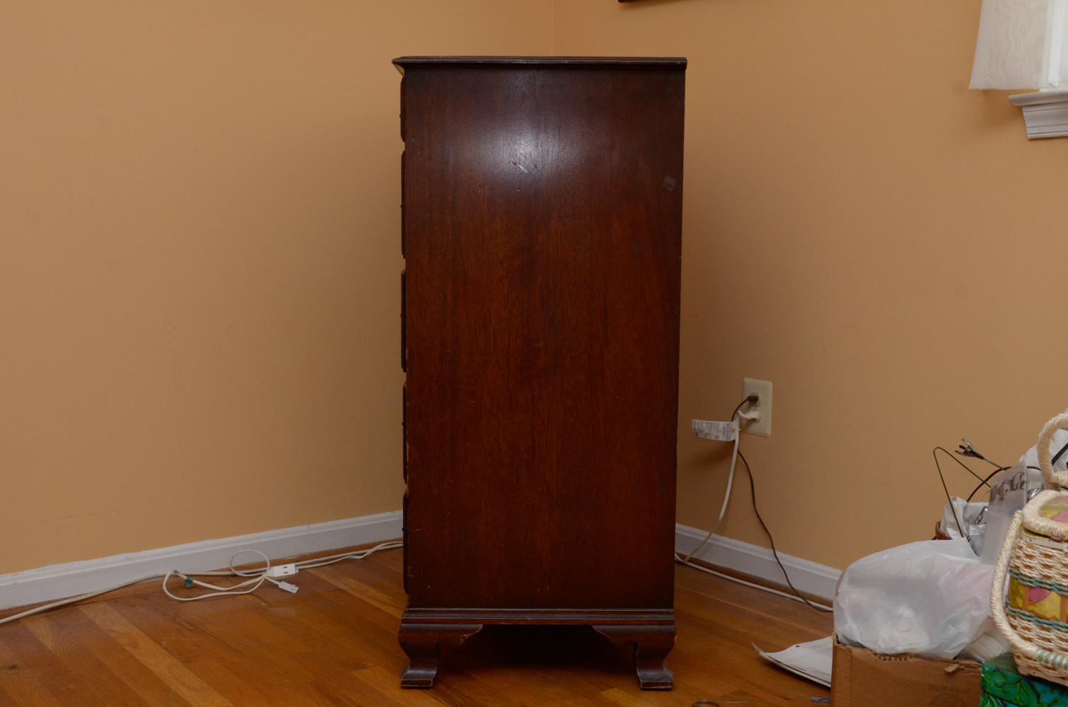 Vintage Chest of Drawers by Tomlinson of High Point