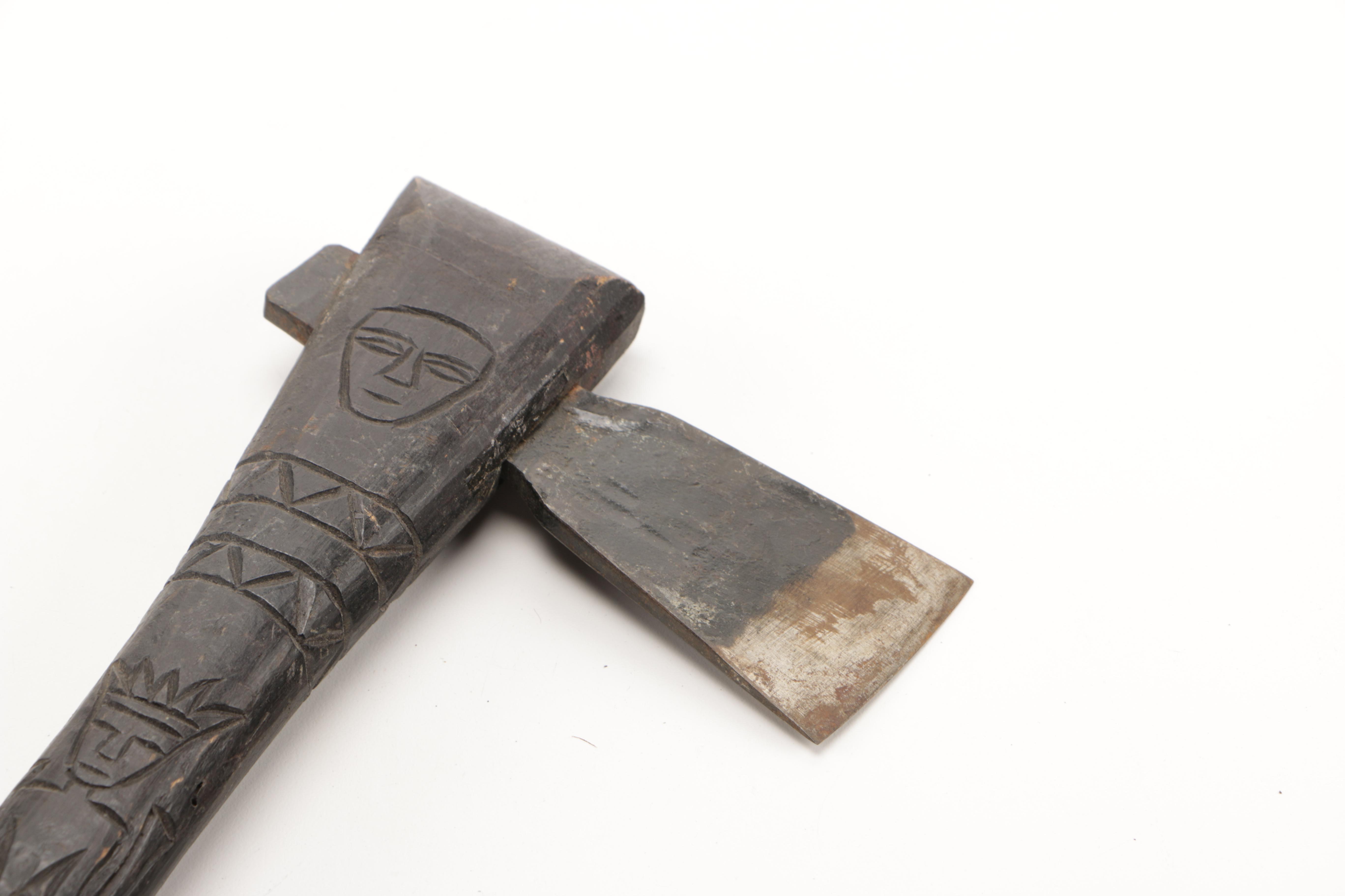 African Inspired Weapons