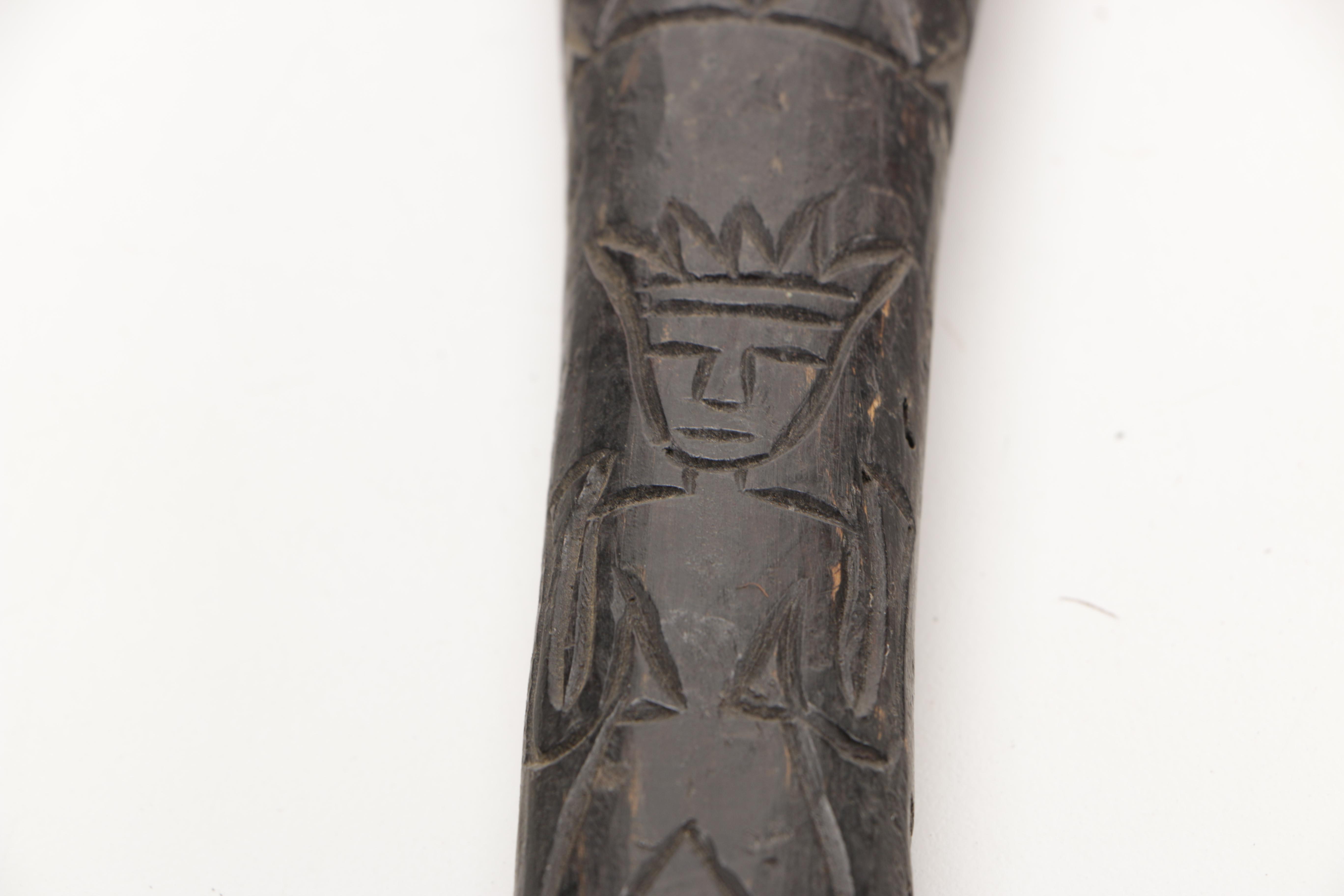 African Inspired Weapons