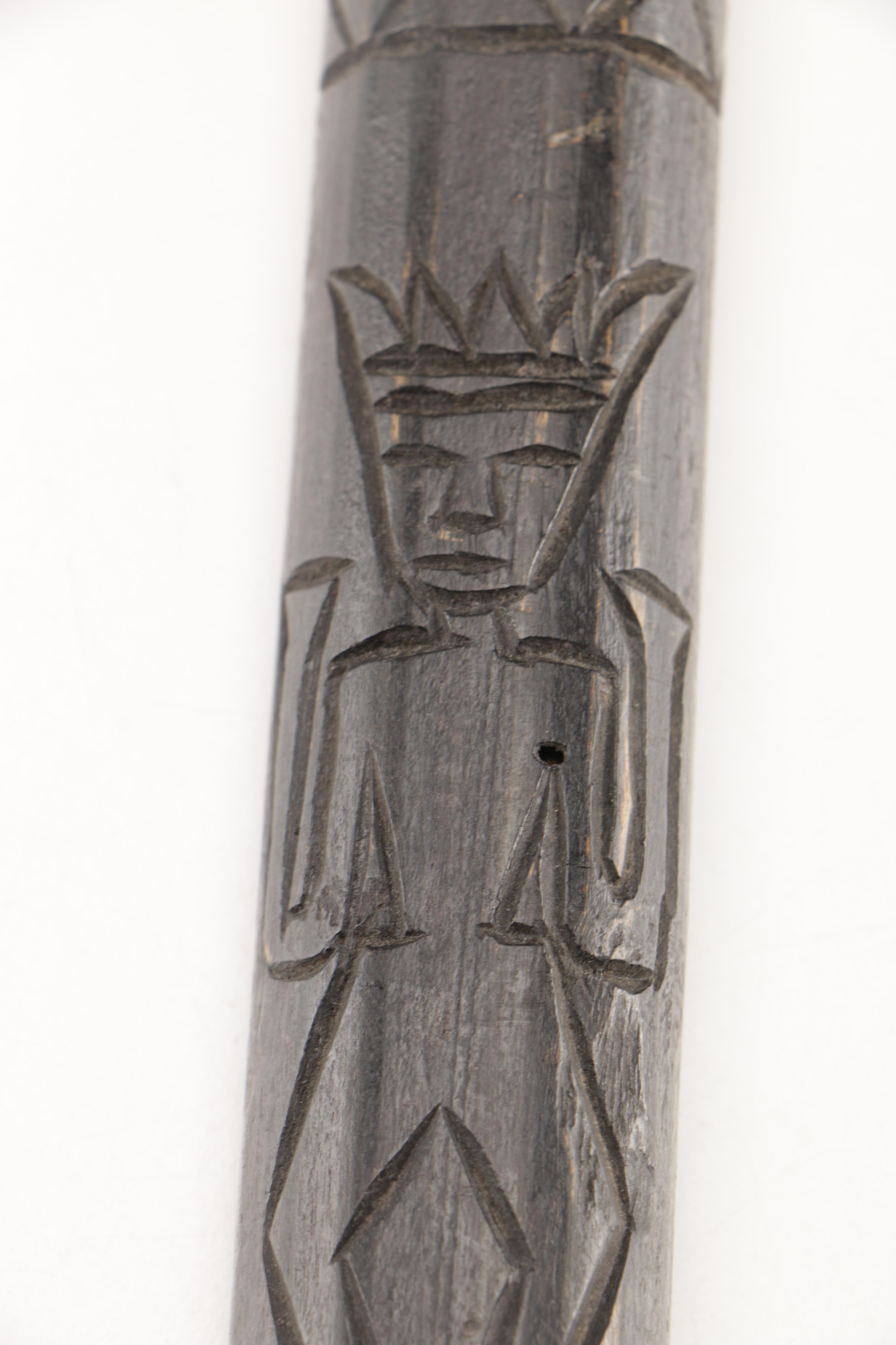 African Inspired Weapons