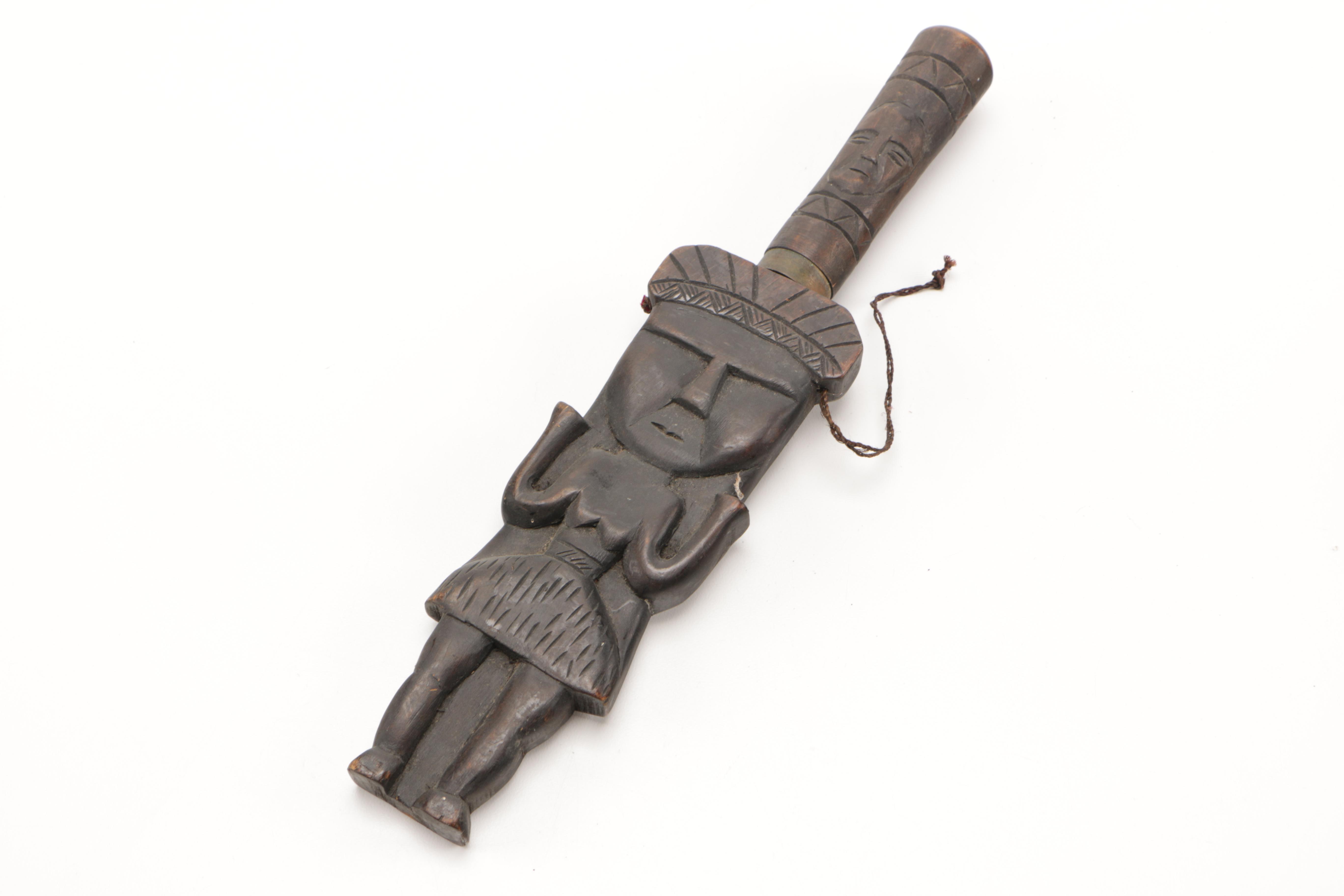 African Inspired Weapons