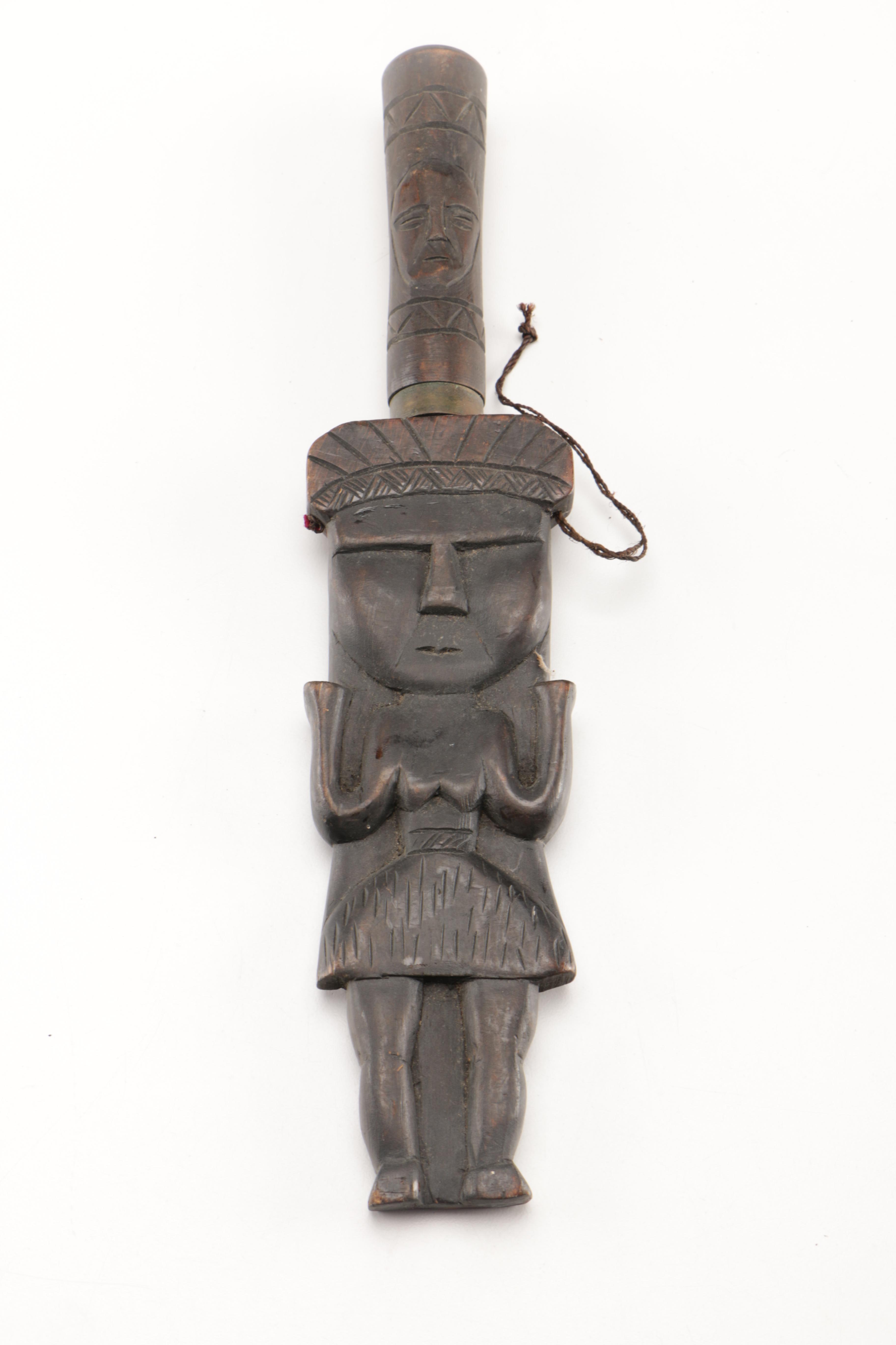 African Inspired Weapons