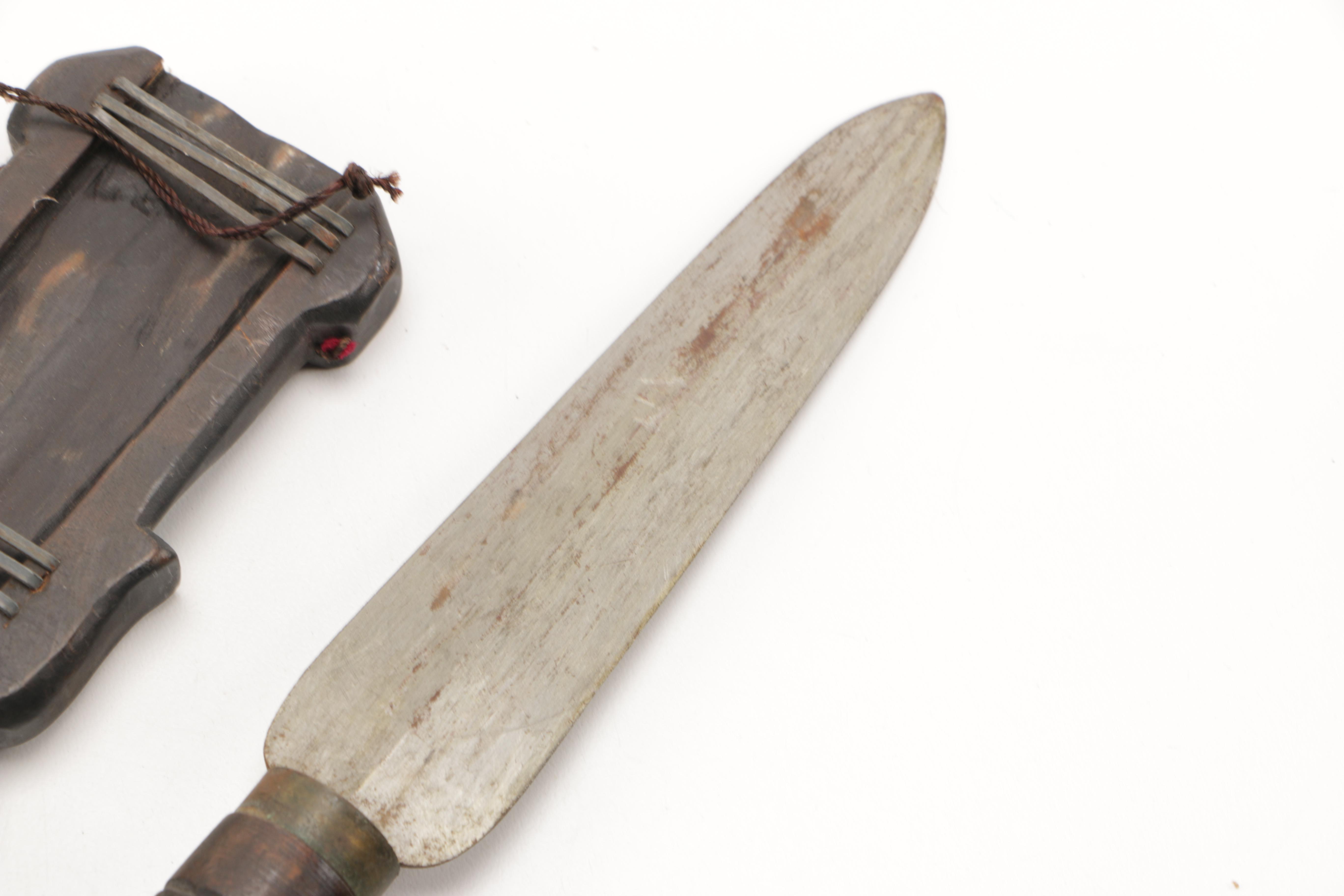 African Inspired Weapons