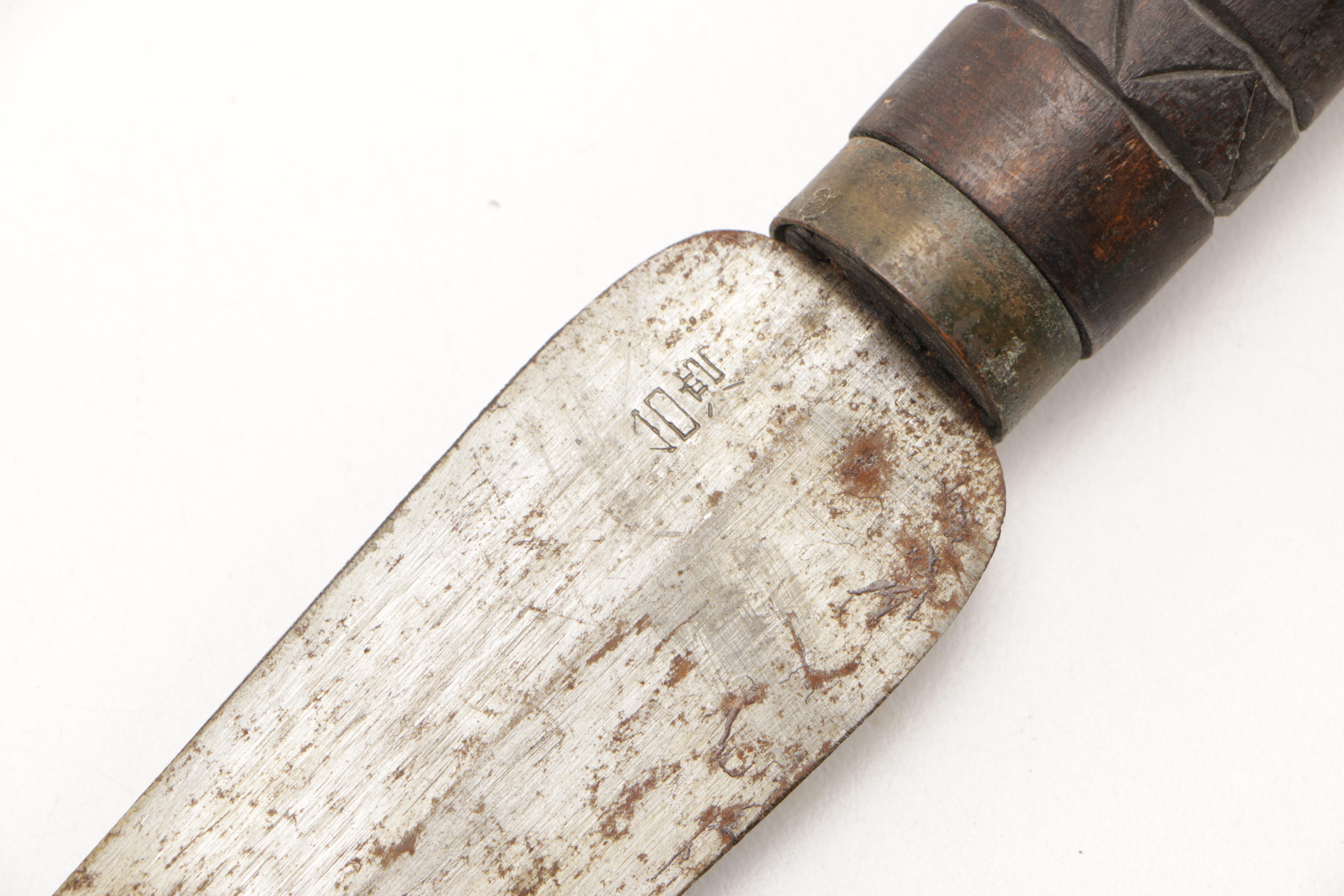 African Inspired Weapons