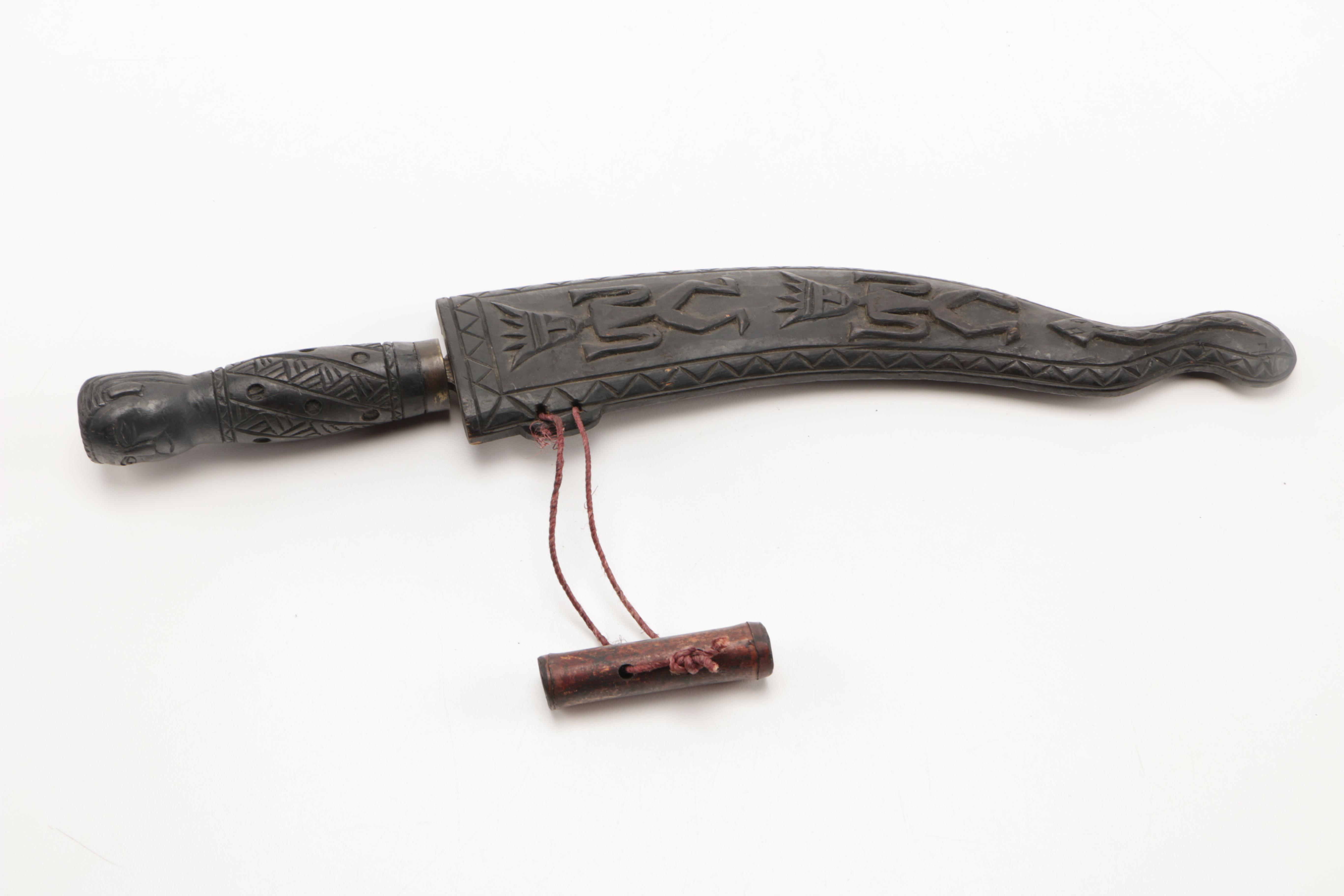 African Inspired Weapons