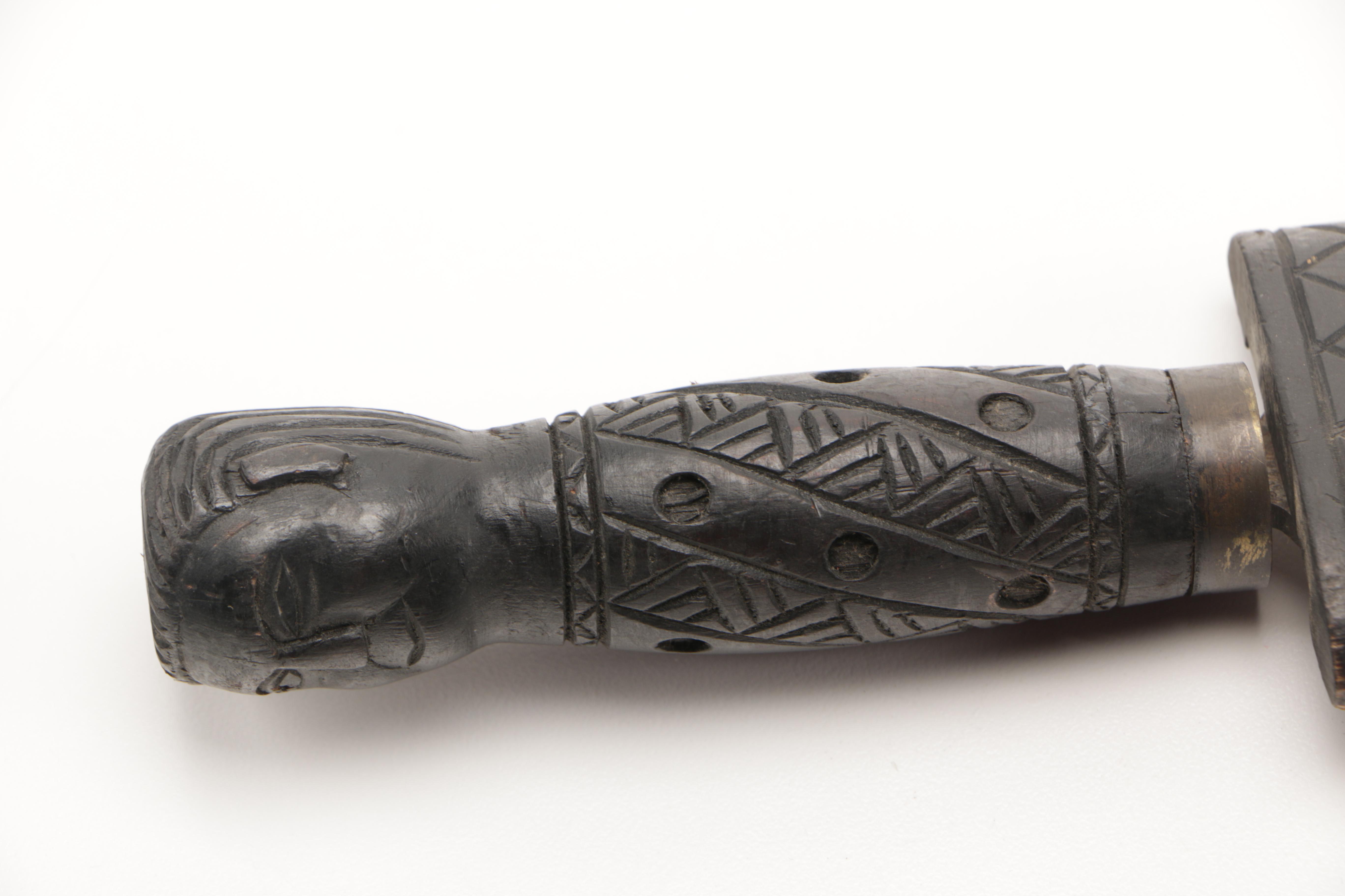 African Inspired Weapons