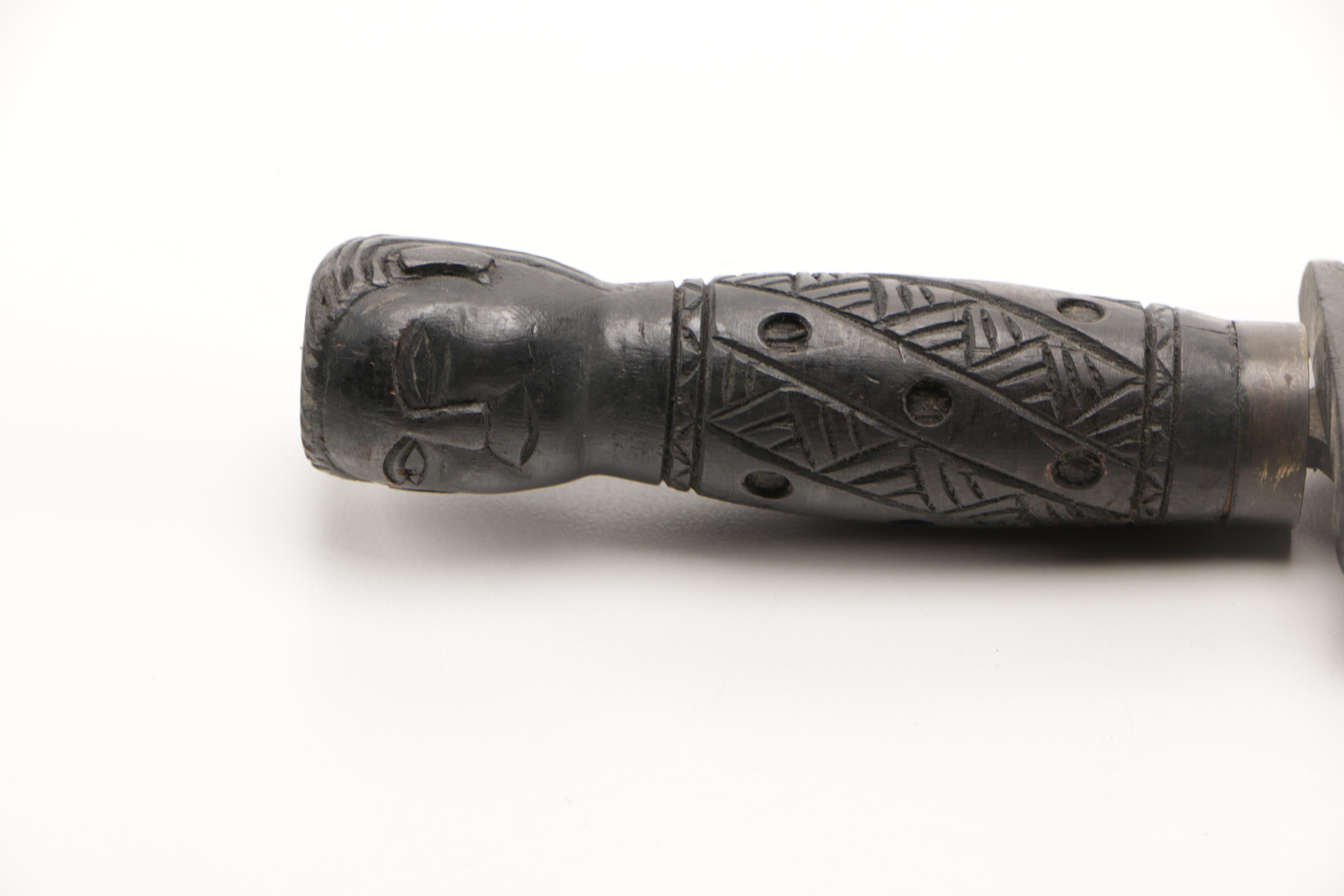 African Inspired Weapons