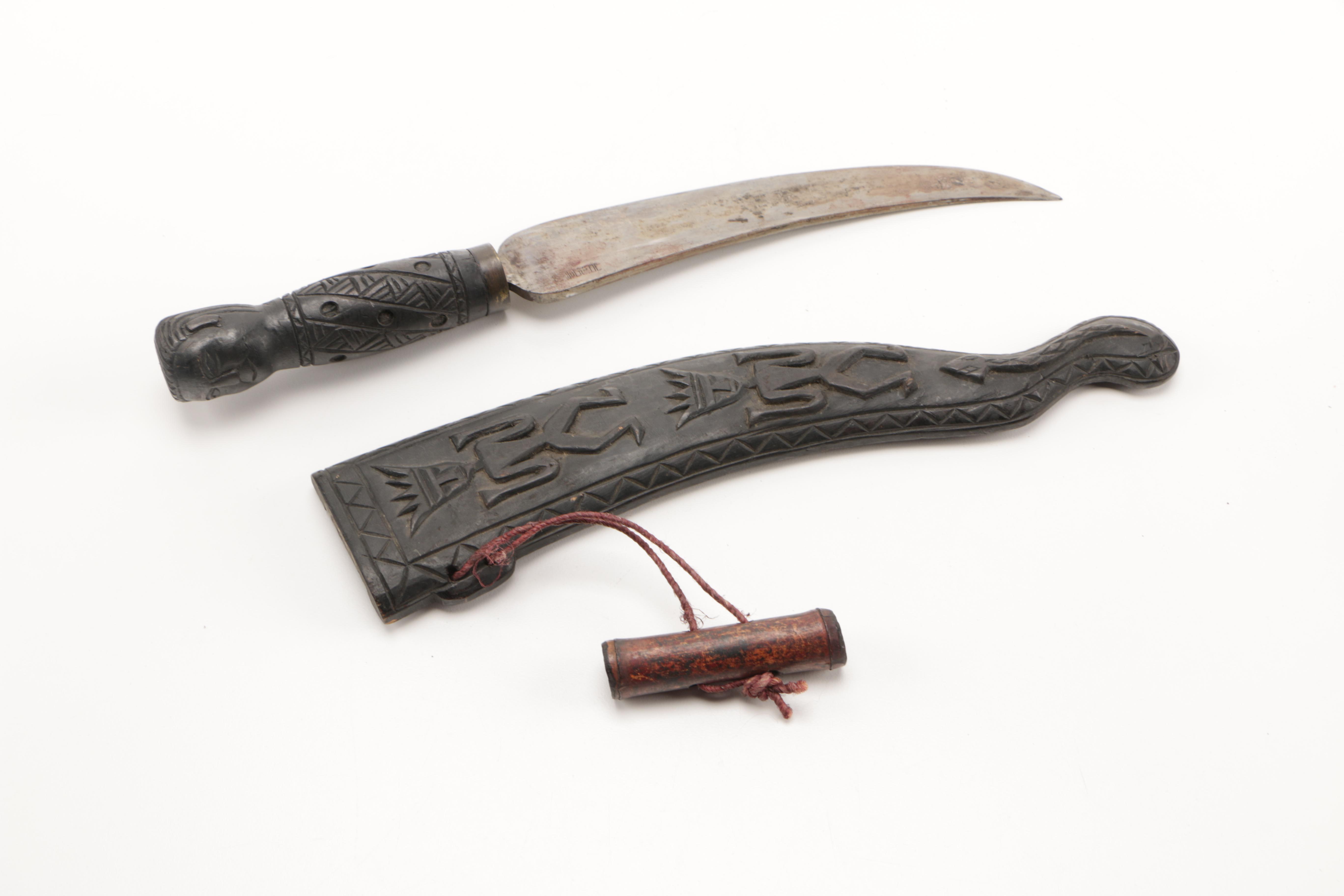 African Inspired Weapons