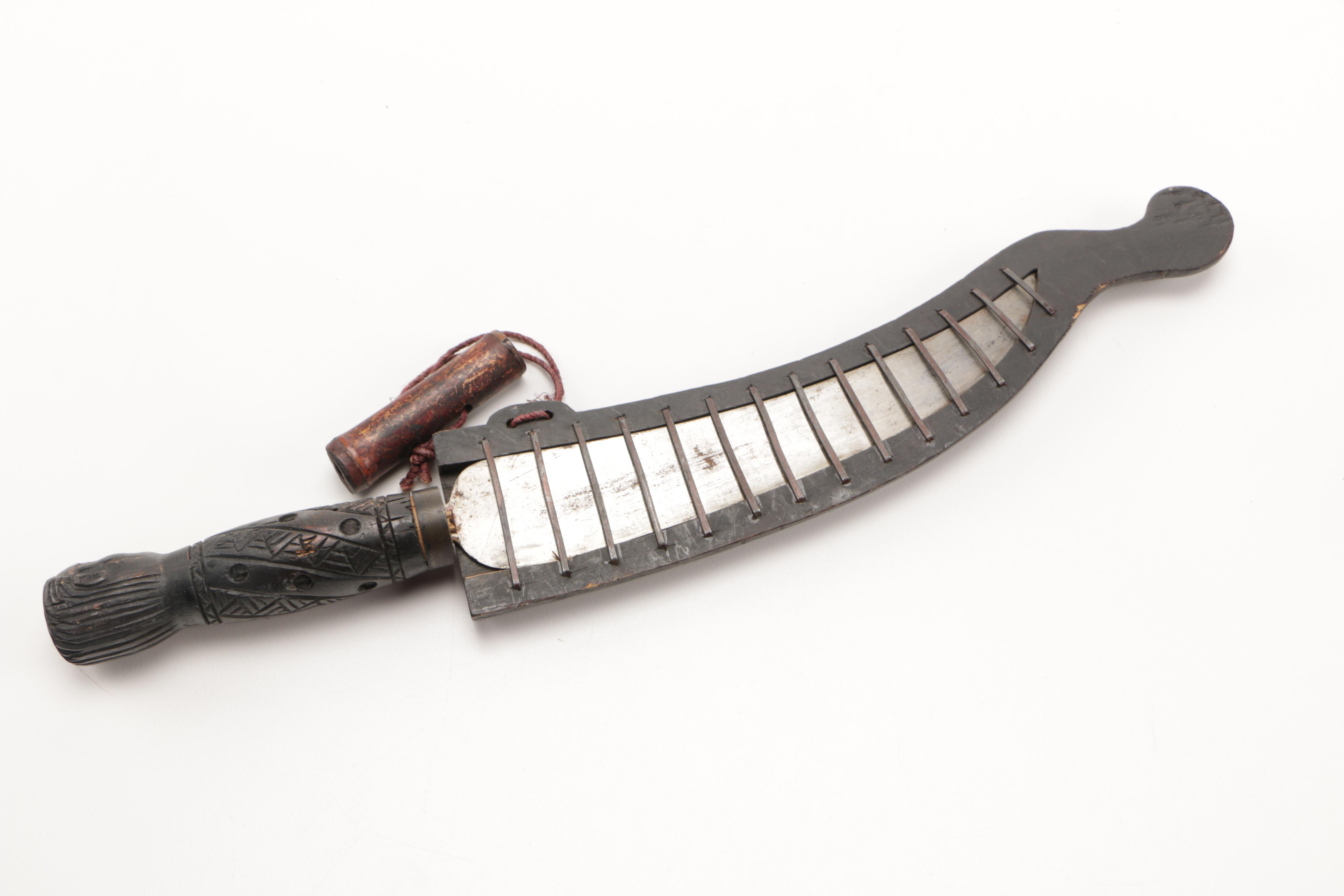 African Inspired Weapons