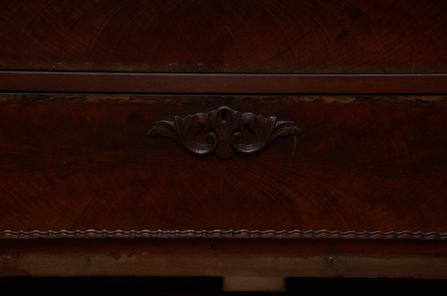 Antique Eastlake Secretary Bookcase