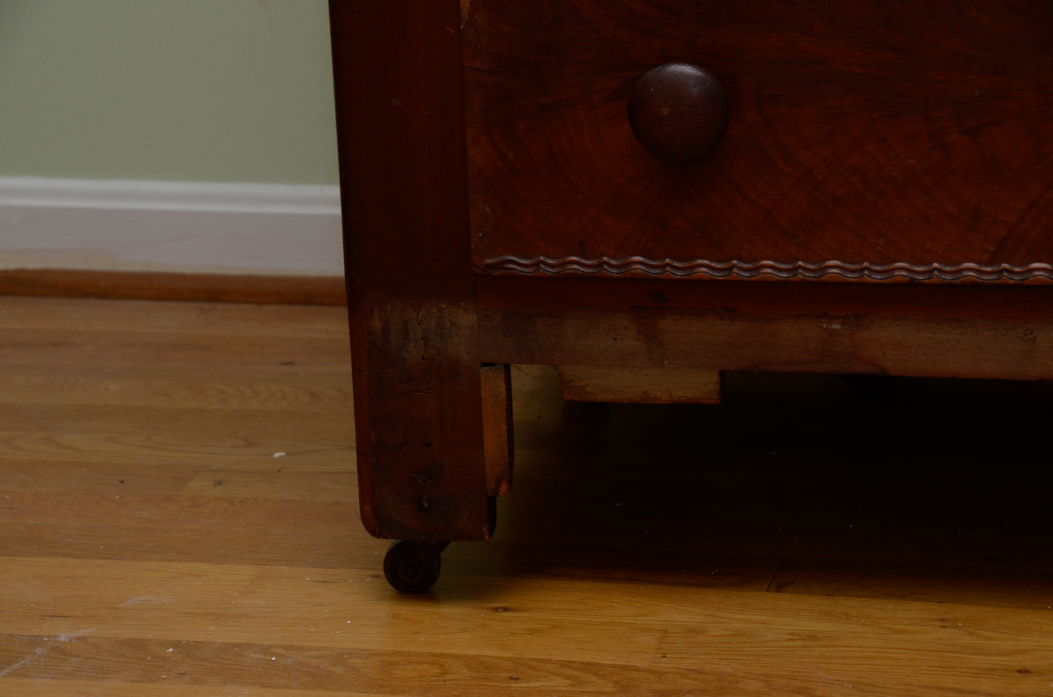 Antique Eastlake Secretary Bookcase