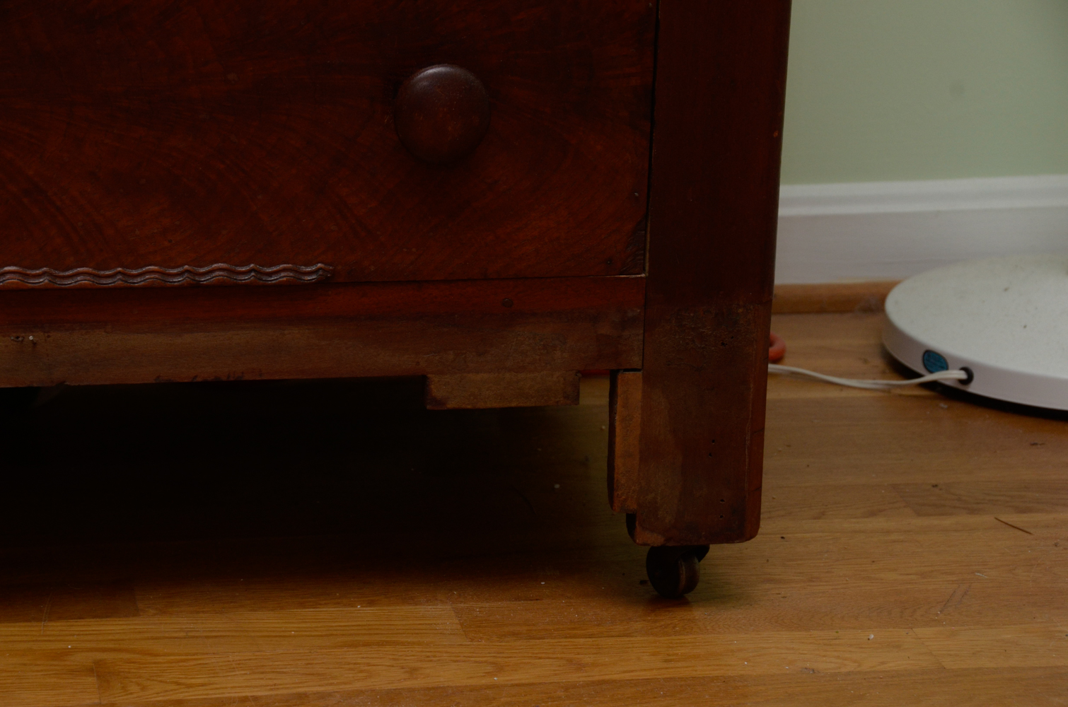 Antique Eastlake Secretary Bookcase