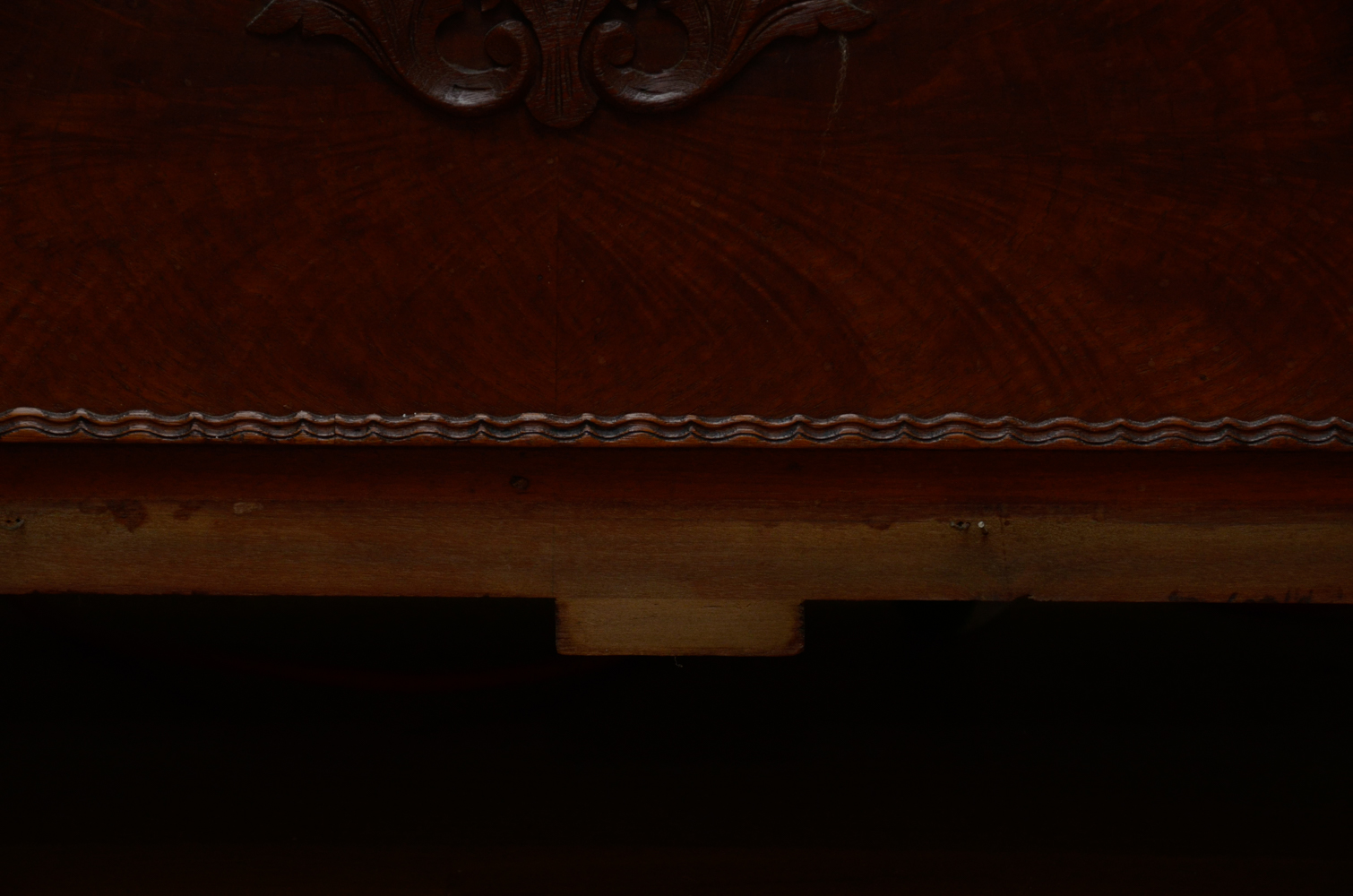 Antique Eastlake Secretary Bookcase