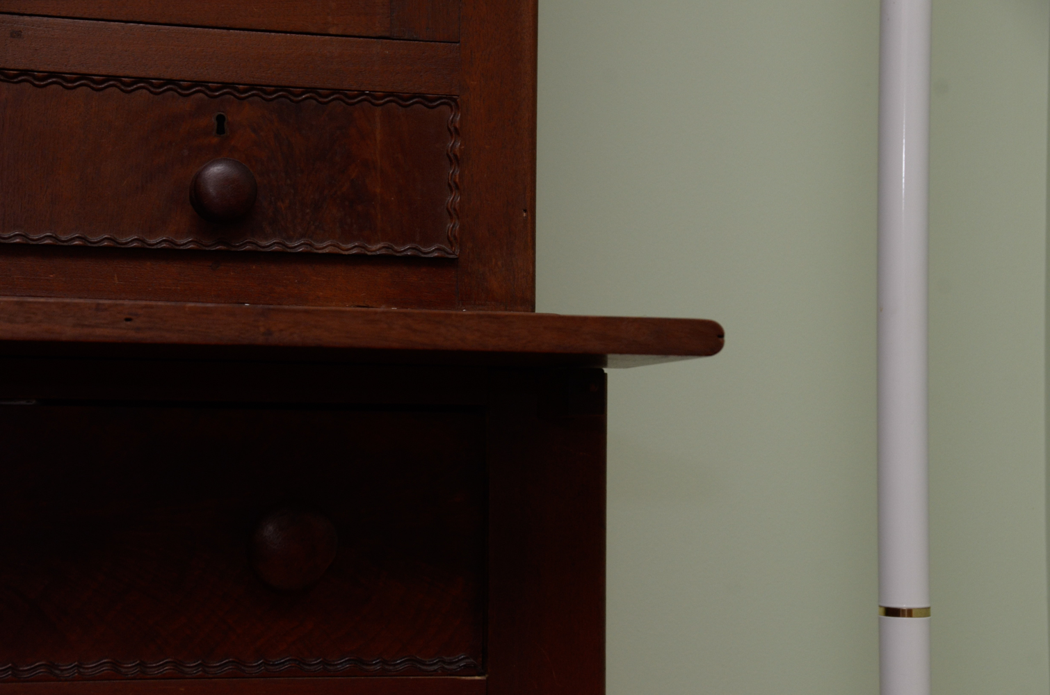 Antique Eastlake Secretary Bookcase