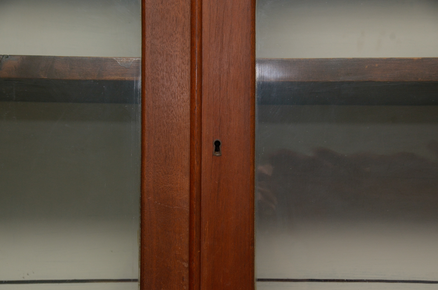 Antique Eastlake Secretary Bookcase