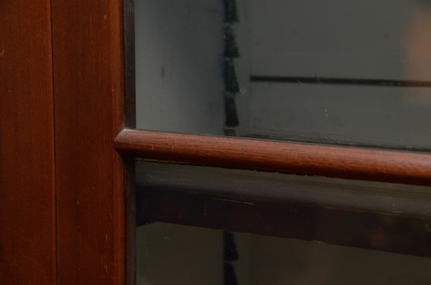 Antique Eastlake Secretary Bookcase