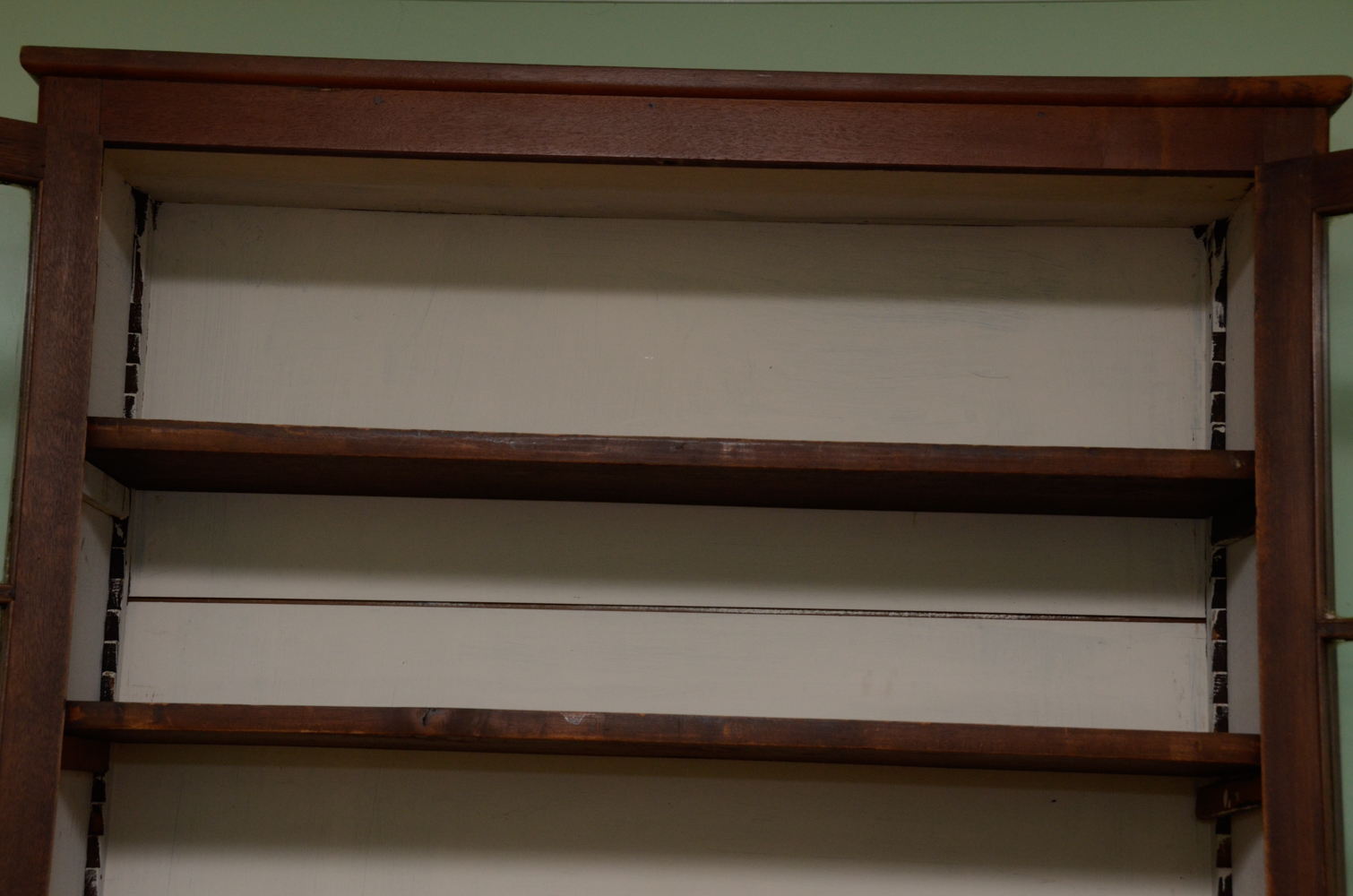 Antique Eastlake Secretary Bookcase