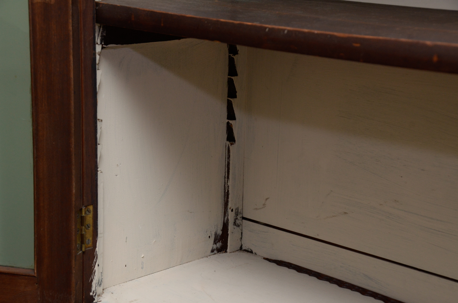 Antique Eastlake Secretary Bookcase