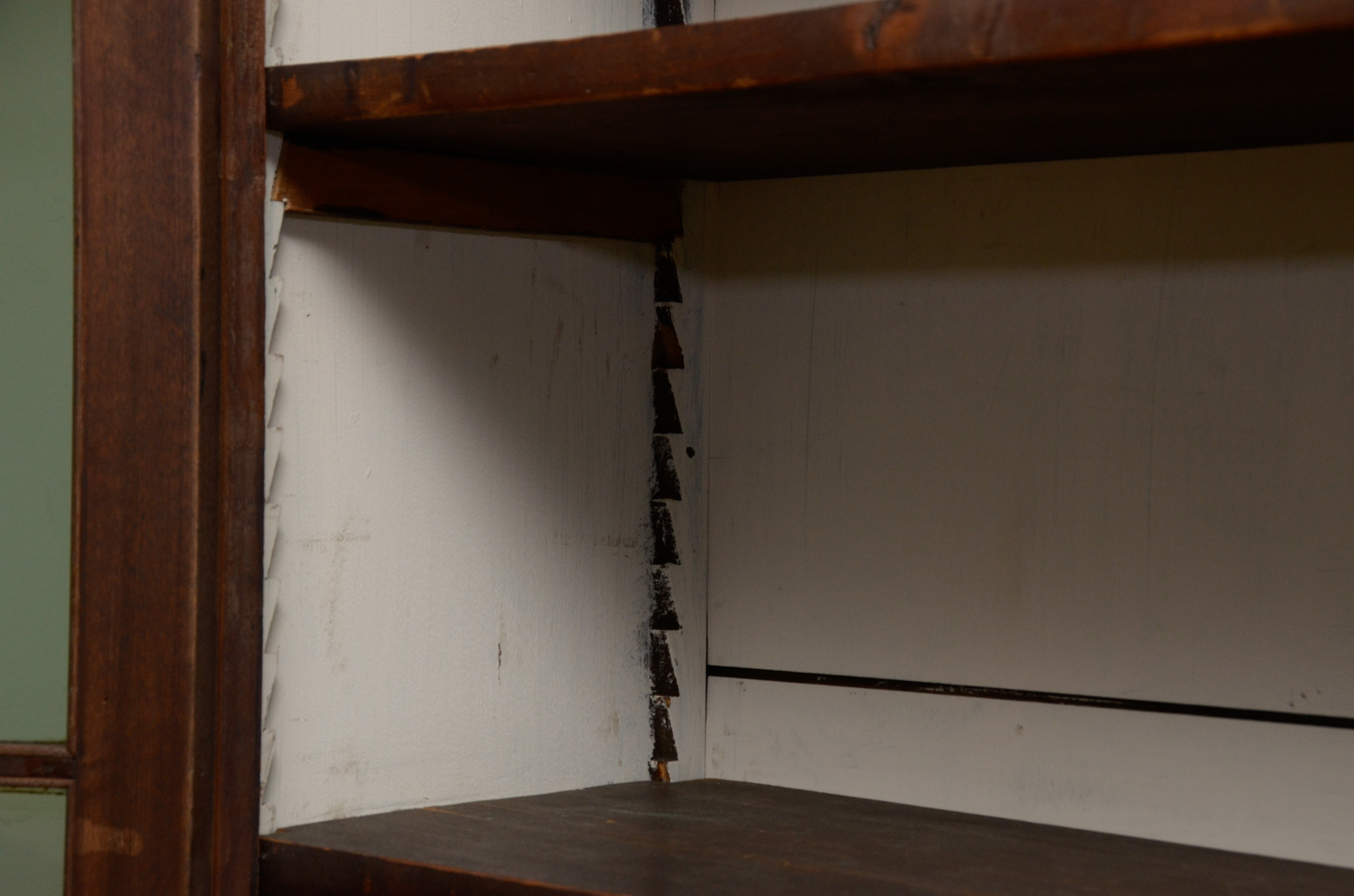 Antique Eastlake Secretary Bookcase