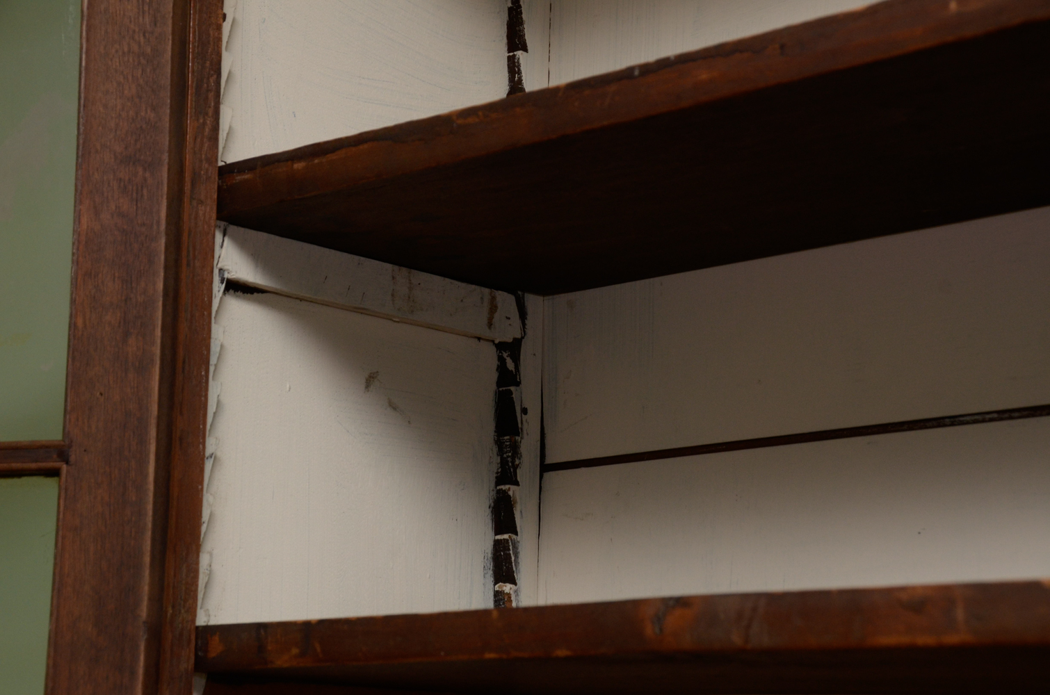 Antique Eastlake Secretary Bookcase