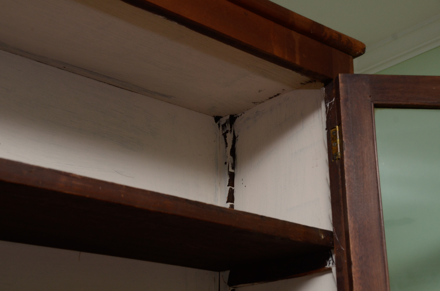 Antique Eastlake Secretary Bookcase