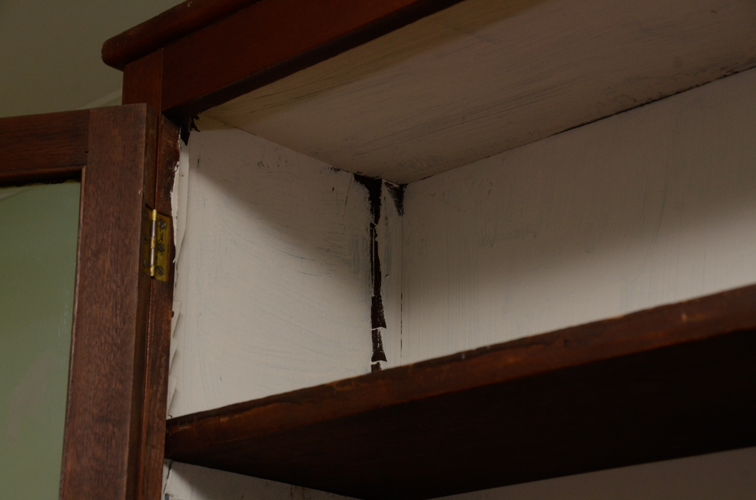 Antique Eastlake Secretary Bookcase