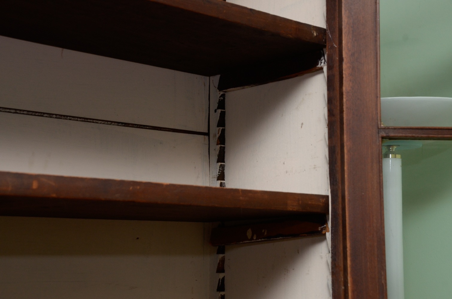 Antique Eastlake Secretary Bookcase