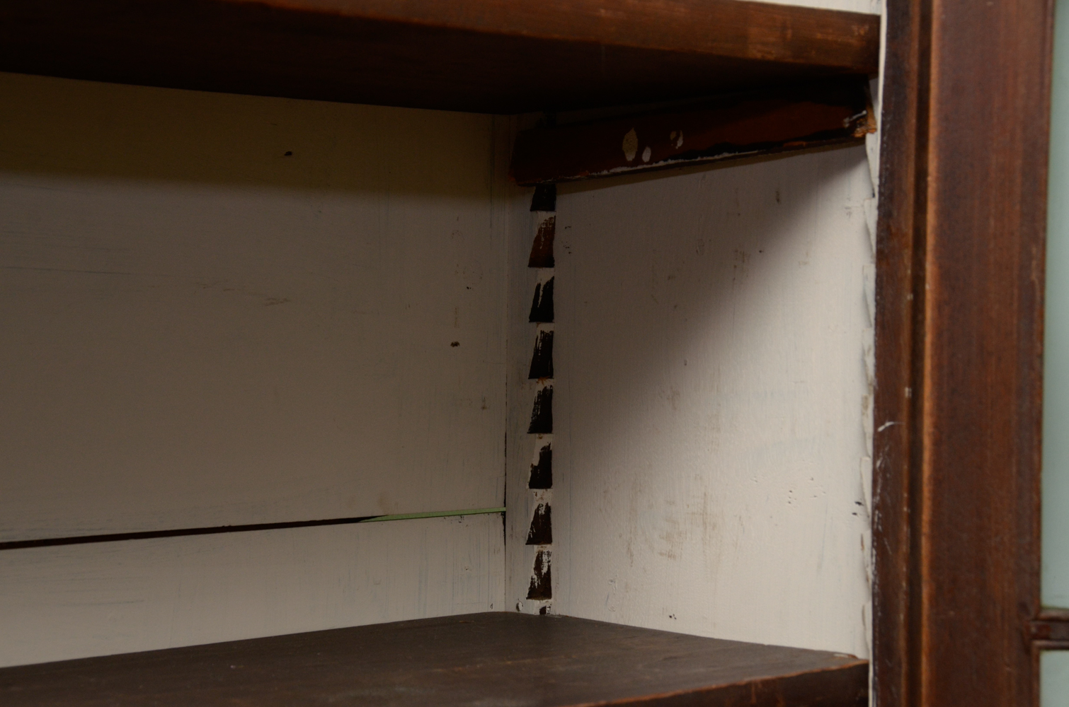 Antique Eastlake Secretary Bookcase