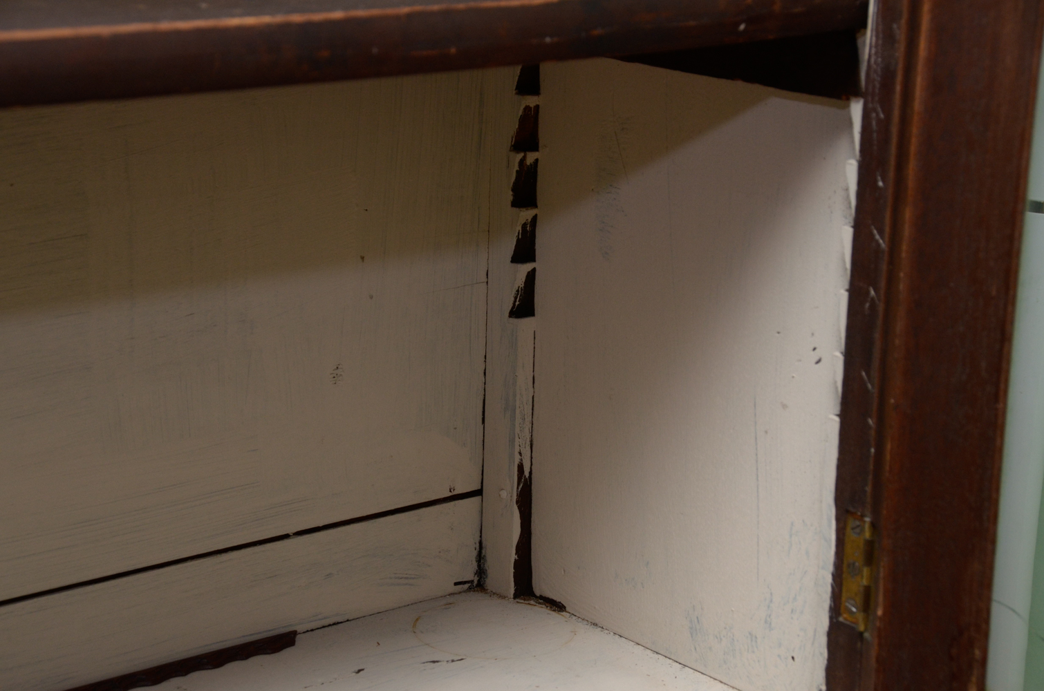 Antique Eastlake Secretary Bookcase