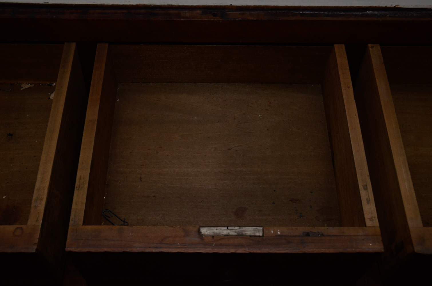 Antique Eastlake Secretary Bookcase